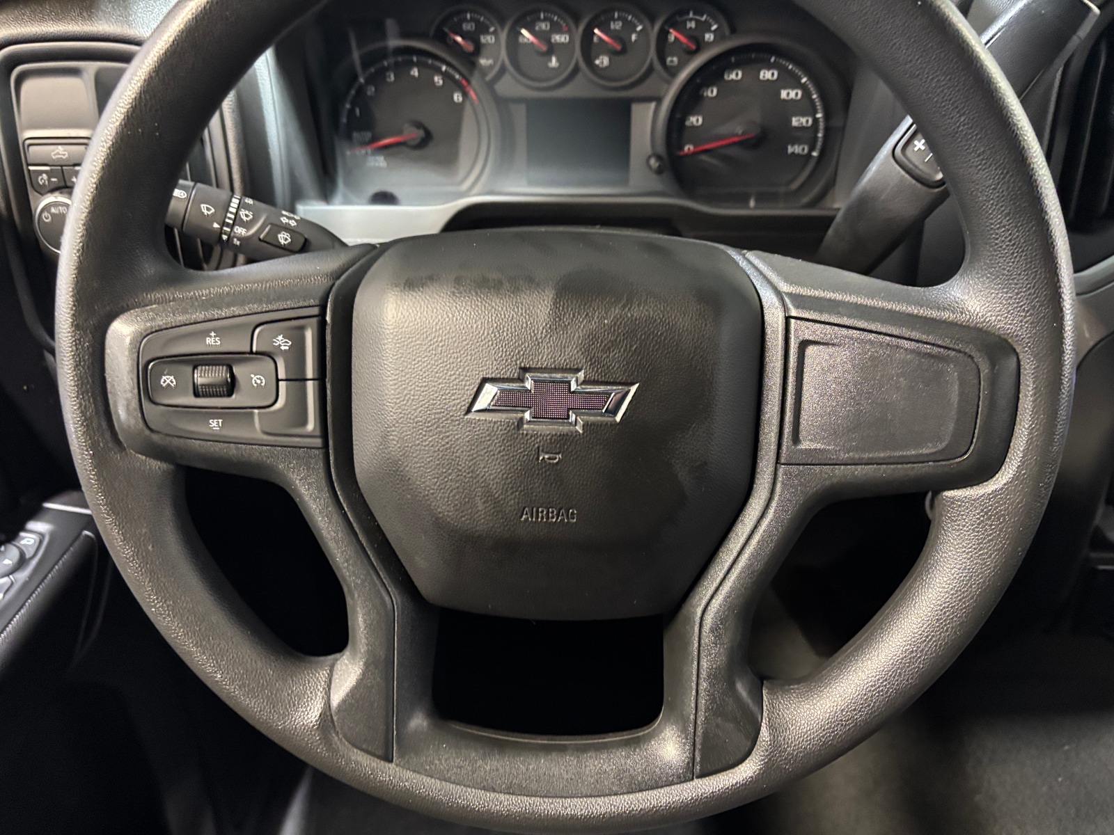 Thumbnail: 2025 Chevrolet Silverado 1500 - 5