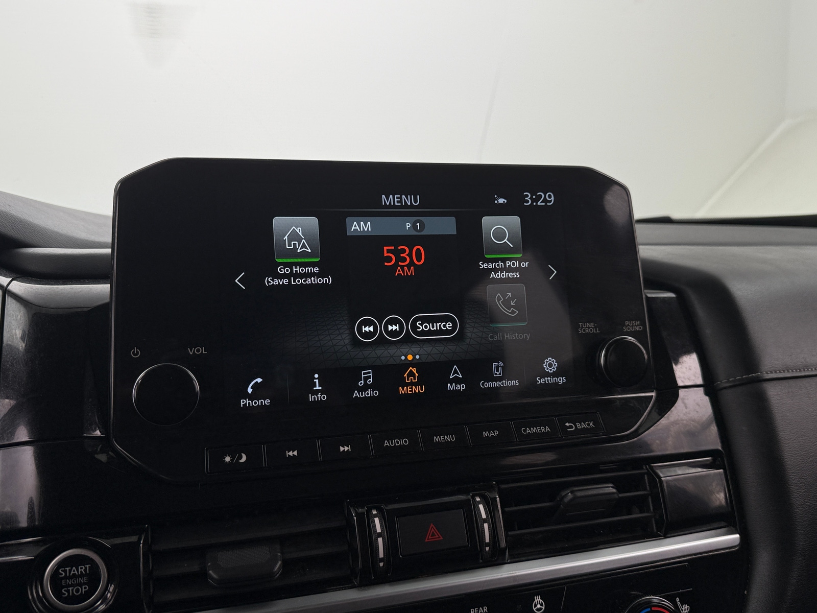 Thumbnail: 2022 Nissan Pathfinder - 3