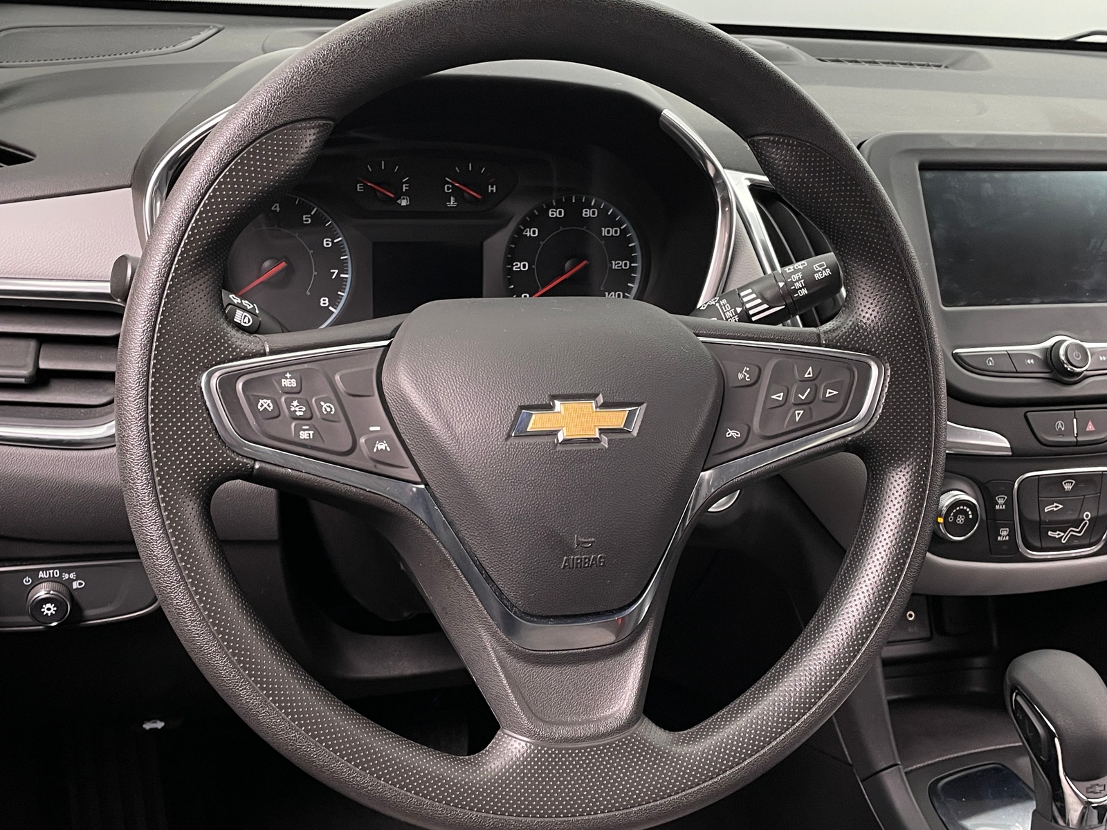 Thumbnail: 2024 Chevrolet Equinox - 5