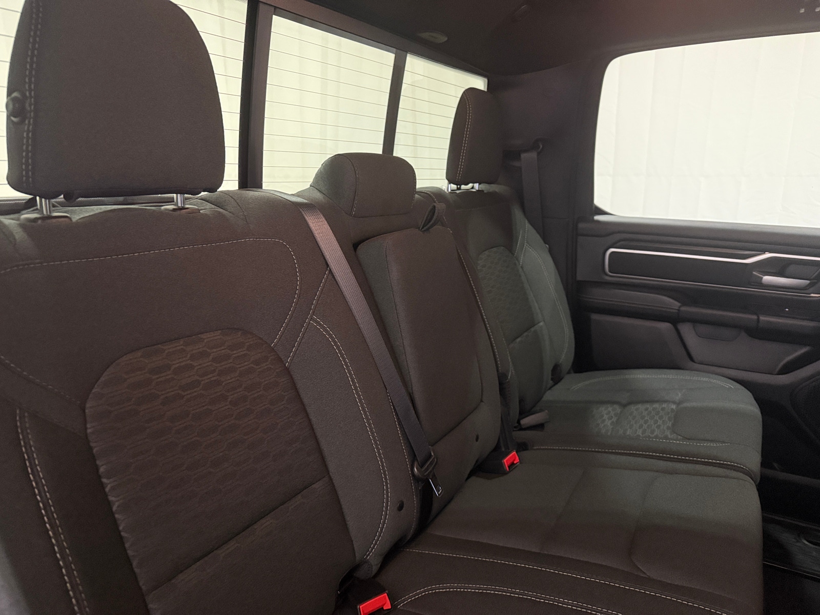 Thumbnail: 2025 RAM 1500 - 6