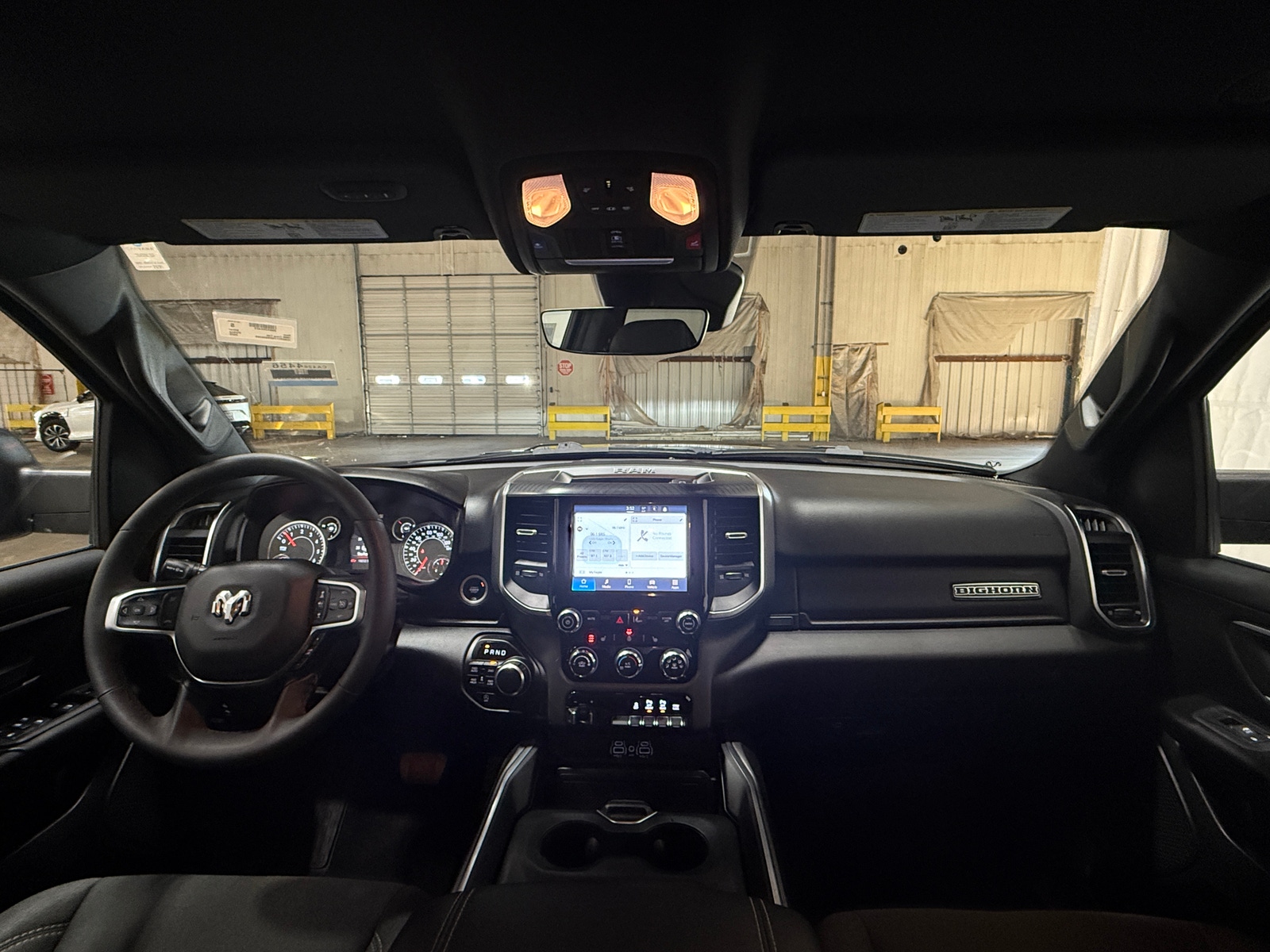 Thumbnail: 2025 RAM 1500 - 3