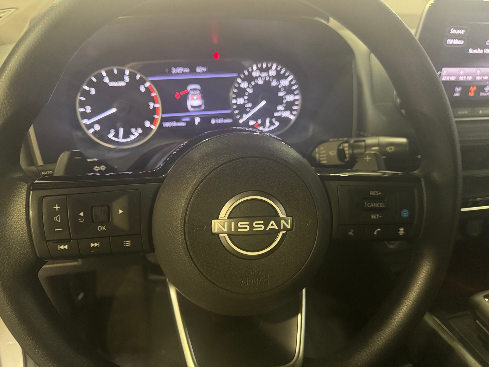 Thumbnail: 2023 Nissan Rogue - 5