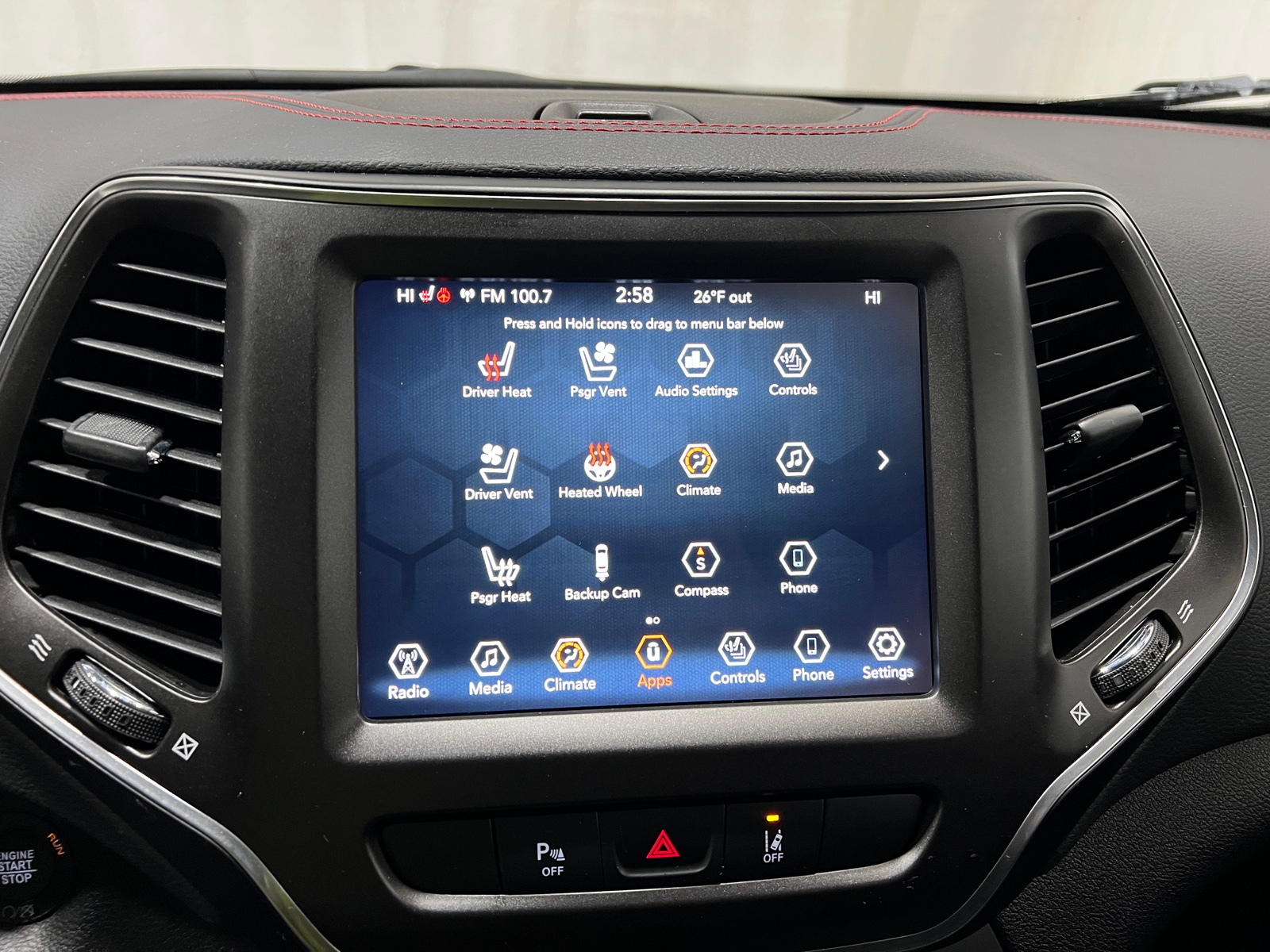 Thumbnail: 2021 Jeep Cherokee - 3