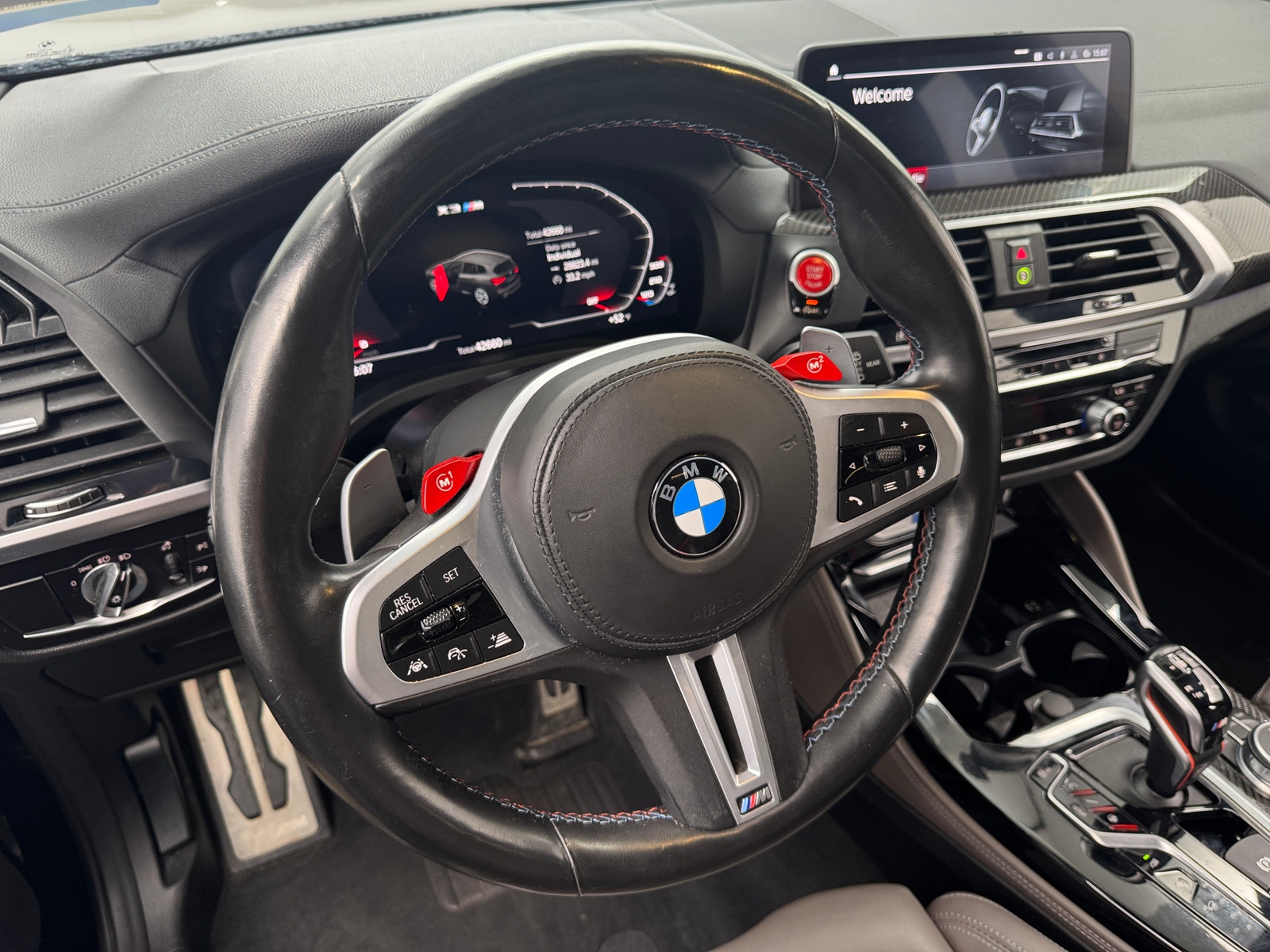 Thumbnail: 2021 BMW X3 - 5
