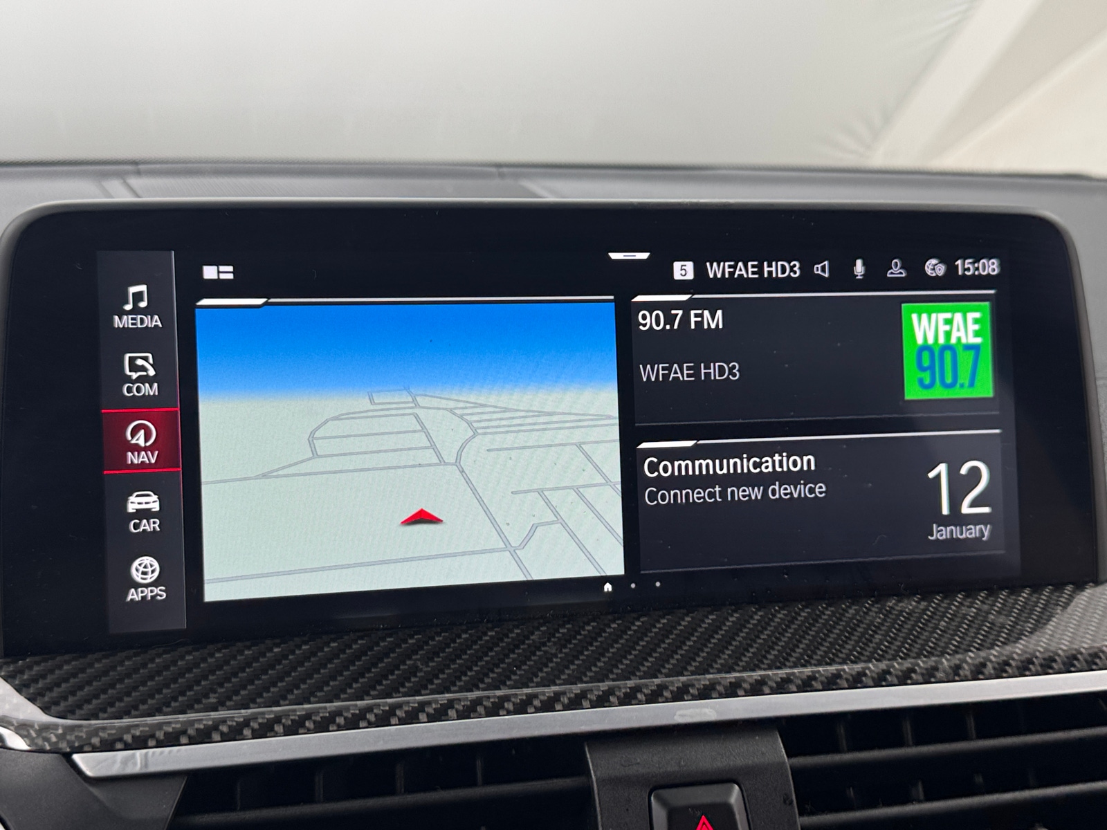 Thumbnail: 2021 BMW X3 - 4