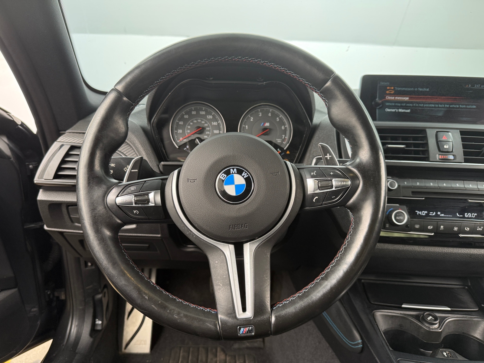 Thumbnail: 2017 BMW M2 - 3