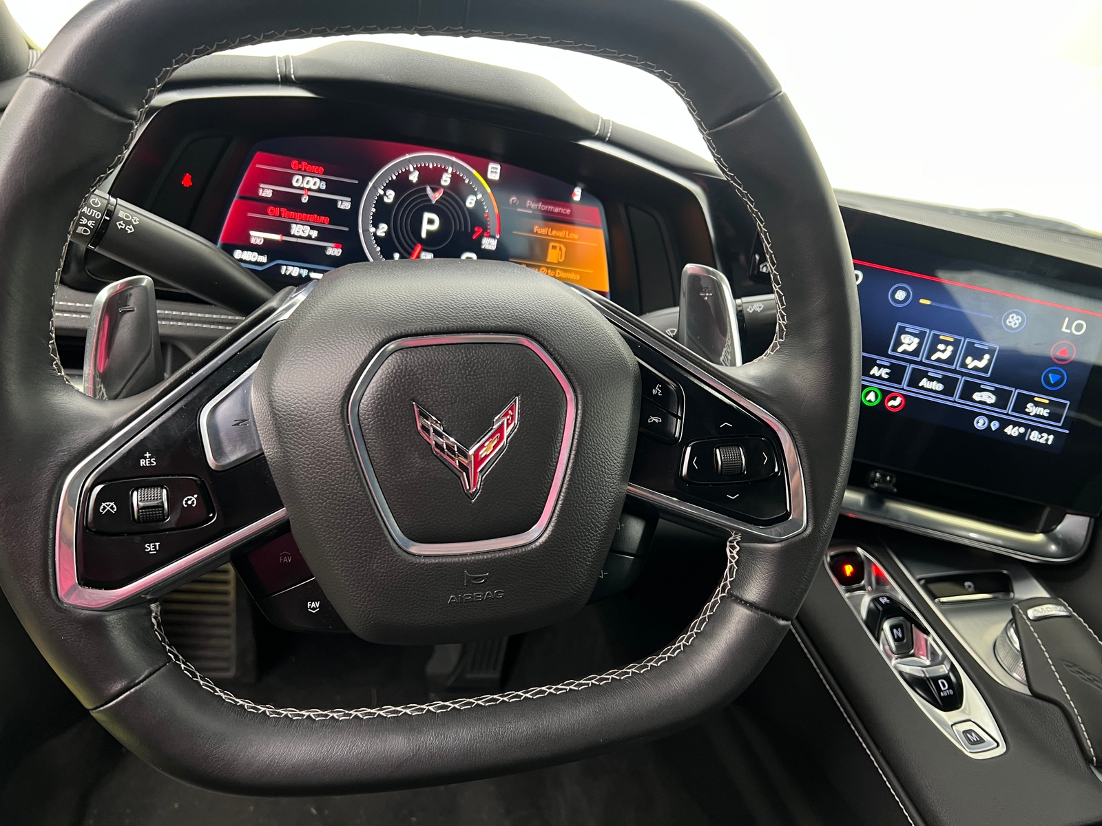 Thumbnail: 2023 Chevrolet Corvette - 3