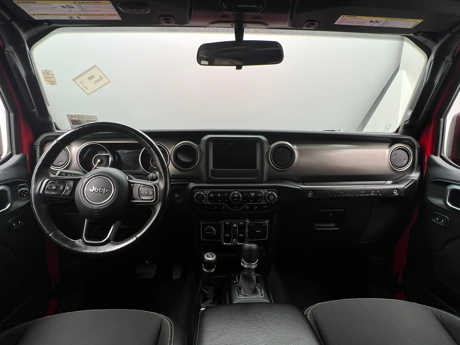 Thumbnail: 2020 Jeep Wrangler - 2