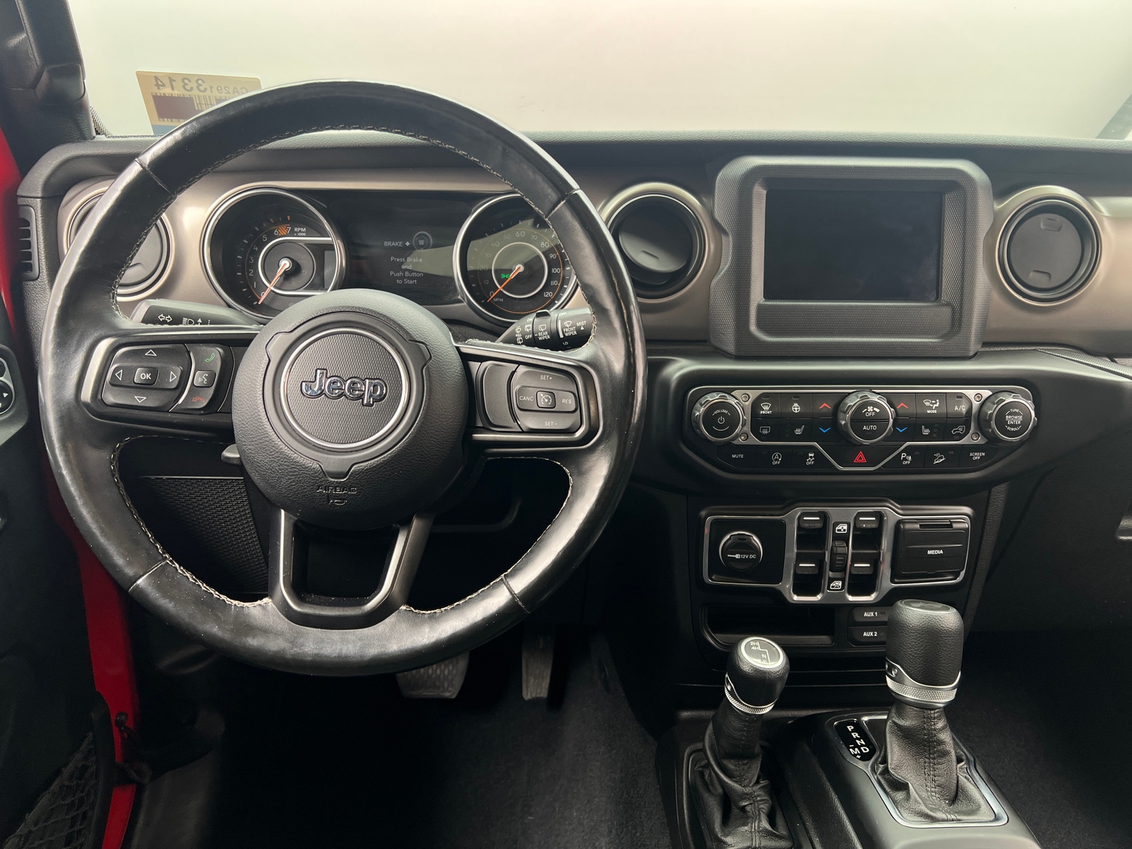 Thumbnail: 2020 Jeep Wrangler - 4