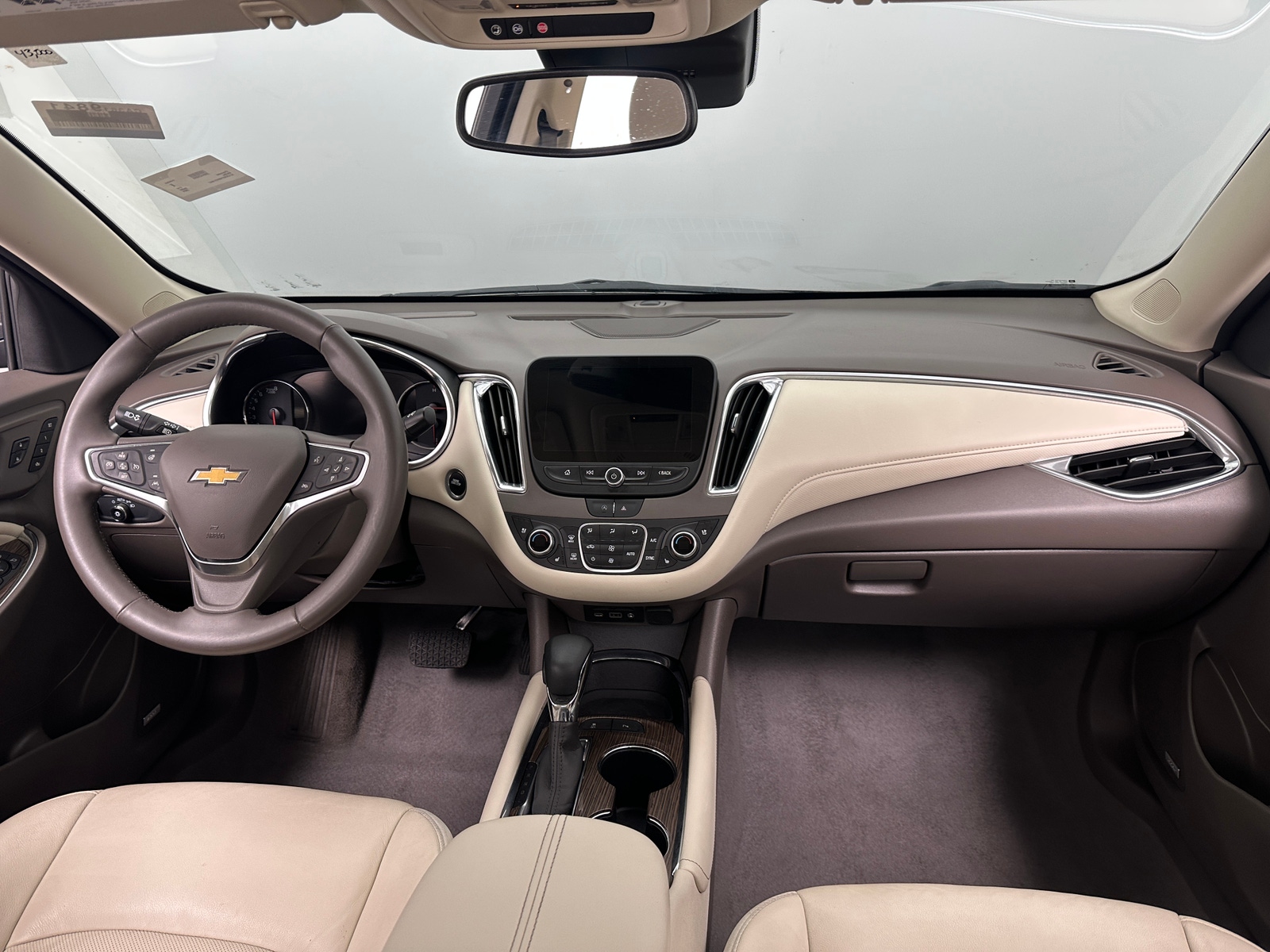 Thumbnail: 2024 Chevrolet Malibu - 2