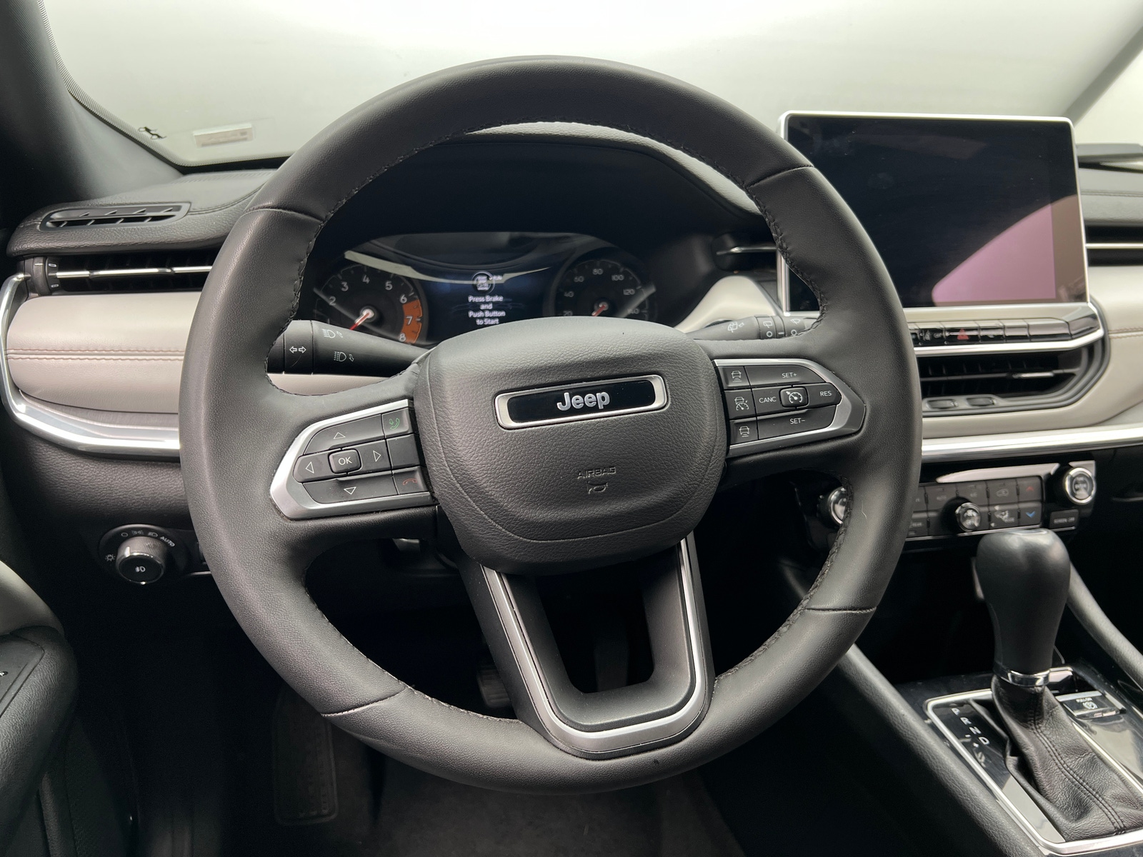 Thumbnail: 2024 Jeep Compass - 4