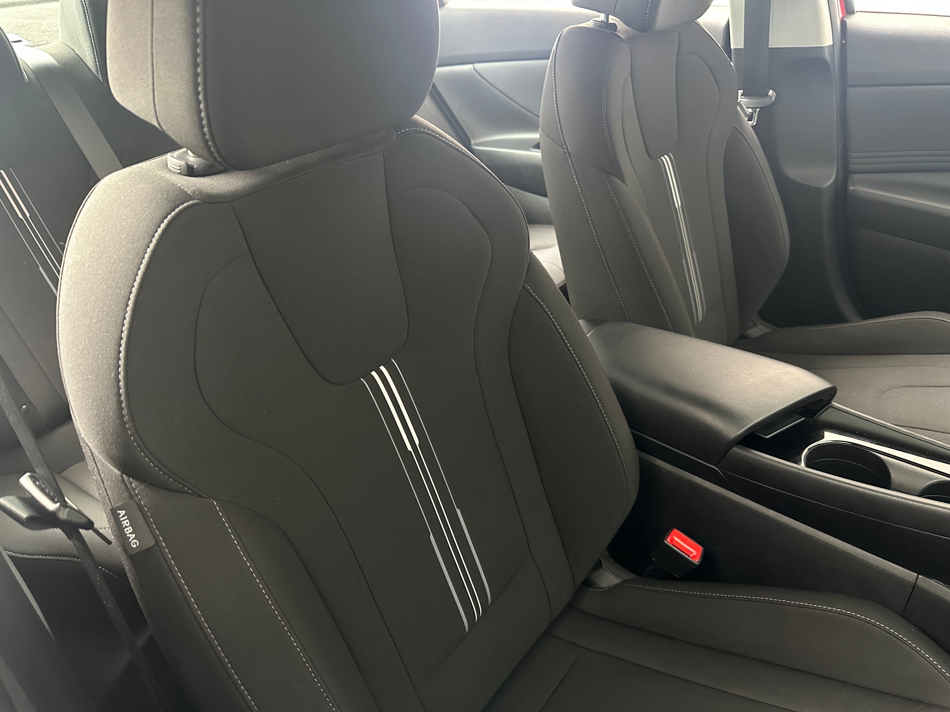 2023 Hyundai Elantra