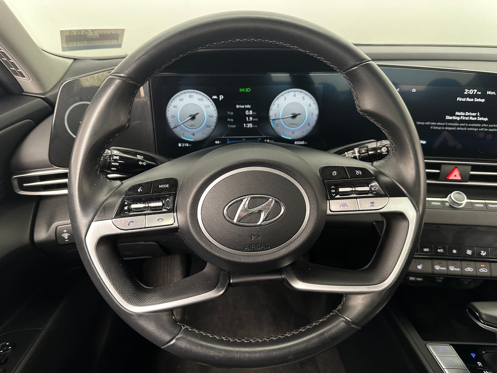 Thumbnail: 2023 Hyundai Elantra - 5