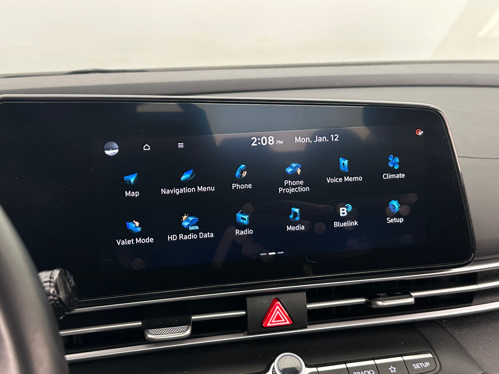 Thumbnail: 2023 Hyundai Elantra - 4