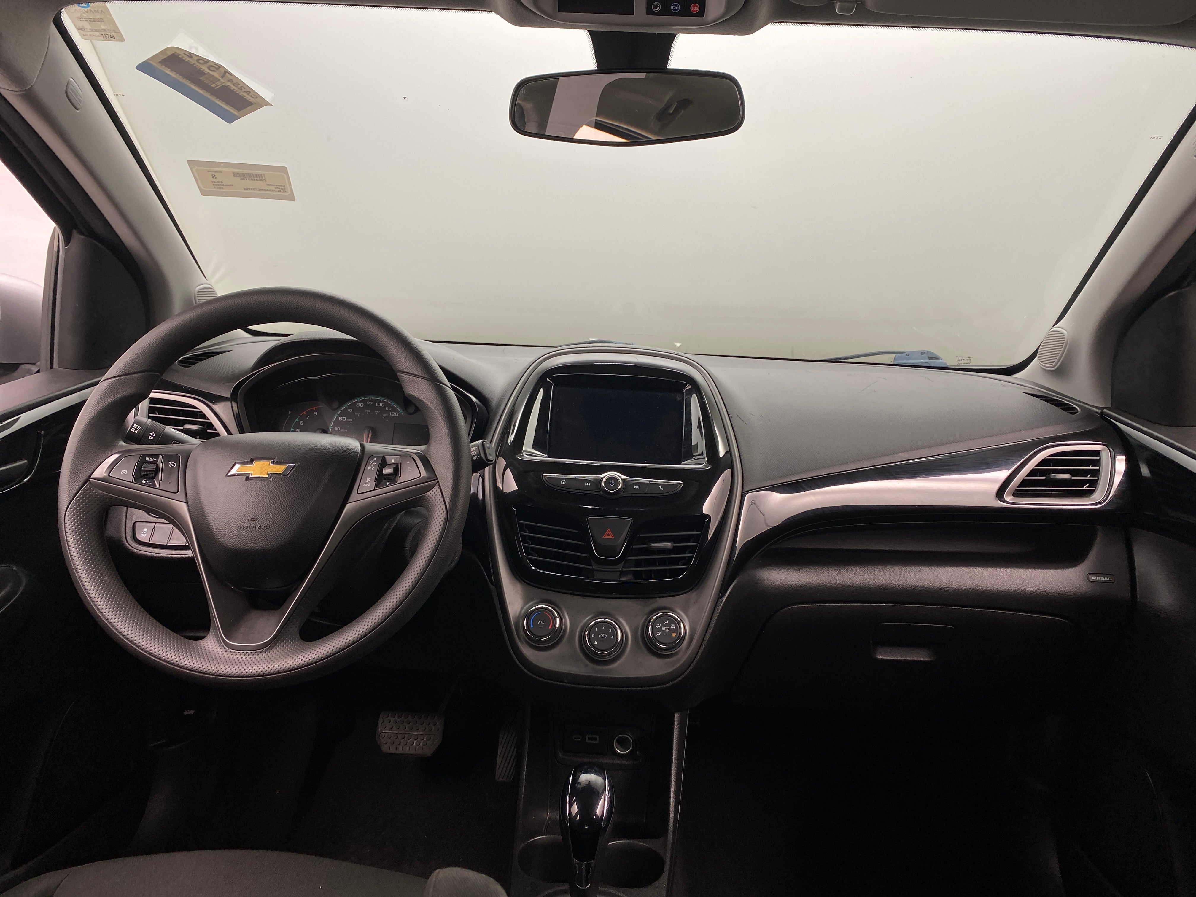 2021 Chevrolet Spark