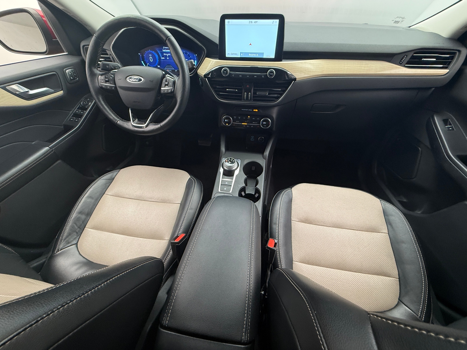 Thumbnail: 2021 Ford Escape - 2