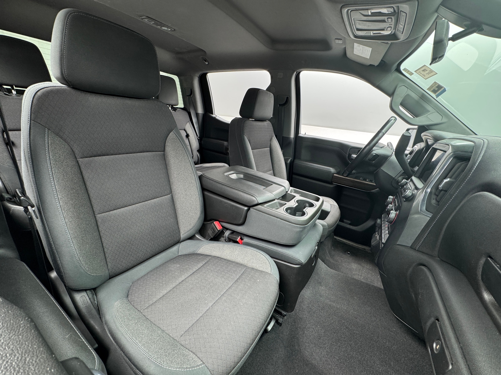 Thumbnail: 2019 Chevrolet Silverado 1500 - 2