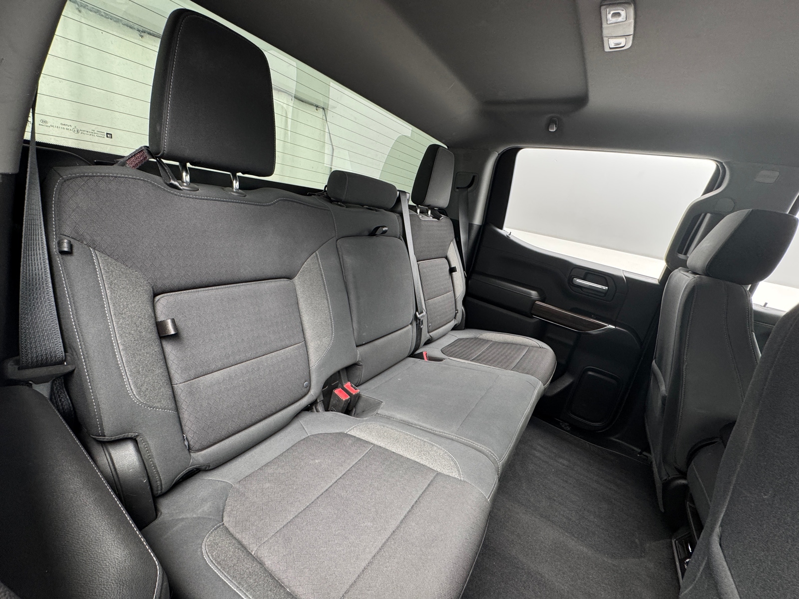 Thumbnail: 2019 Chevrolet Silverado 1500 - 6