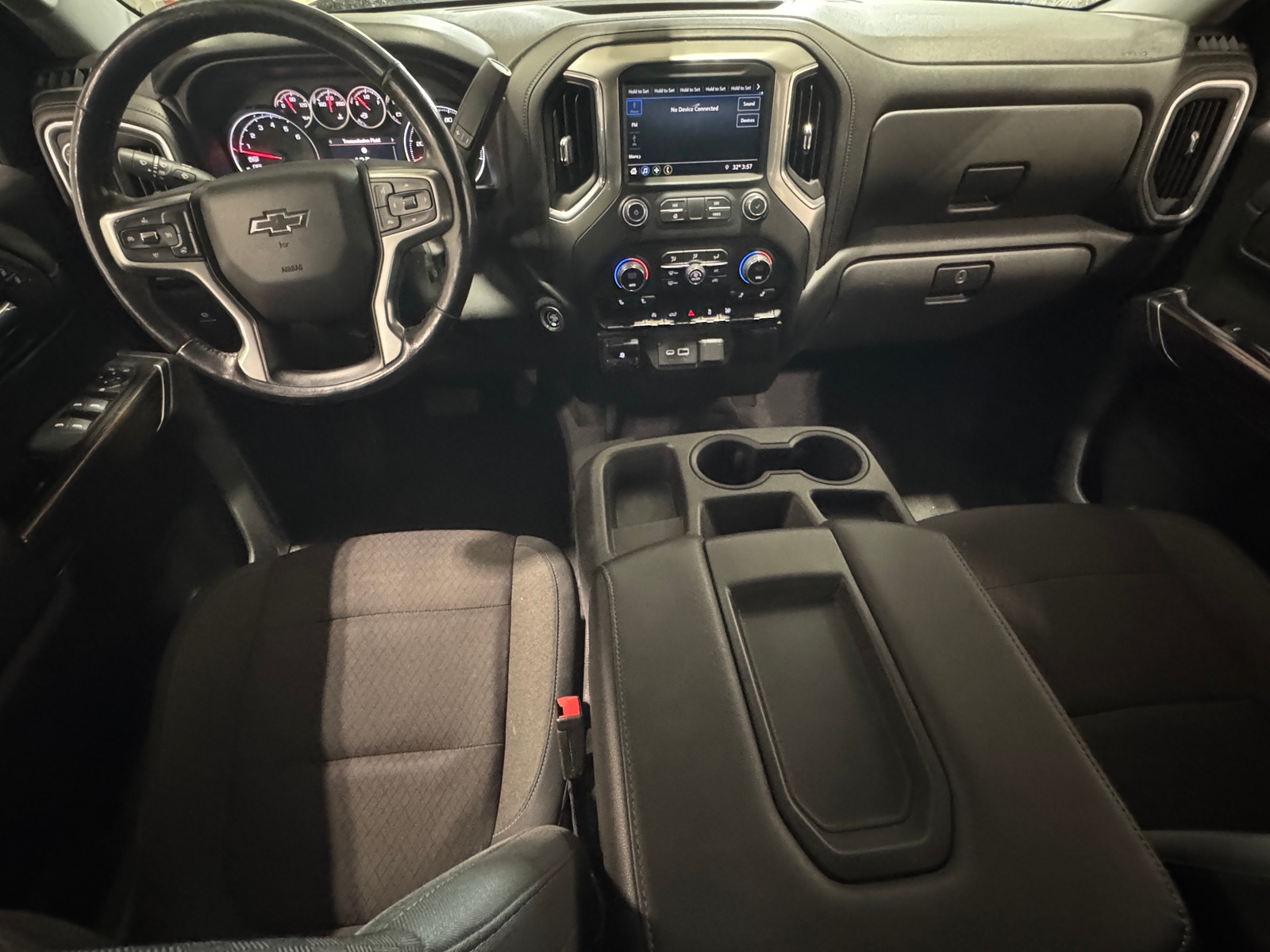 Thumbnail: 2019 Chevrolet Silverado 1500 - 3