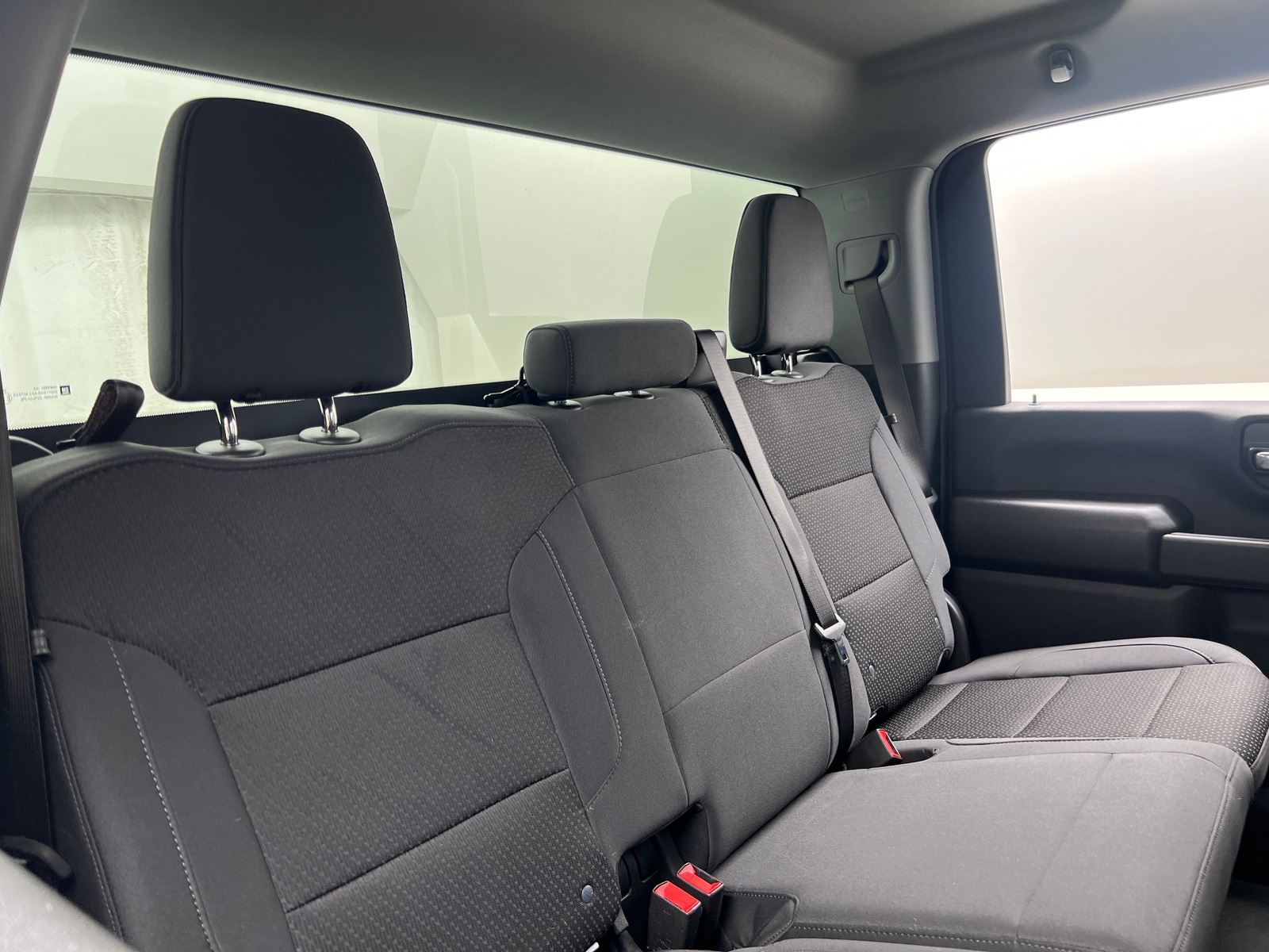 Thumbnail: 2025 Chevrolet Silverado 2500 - 6