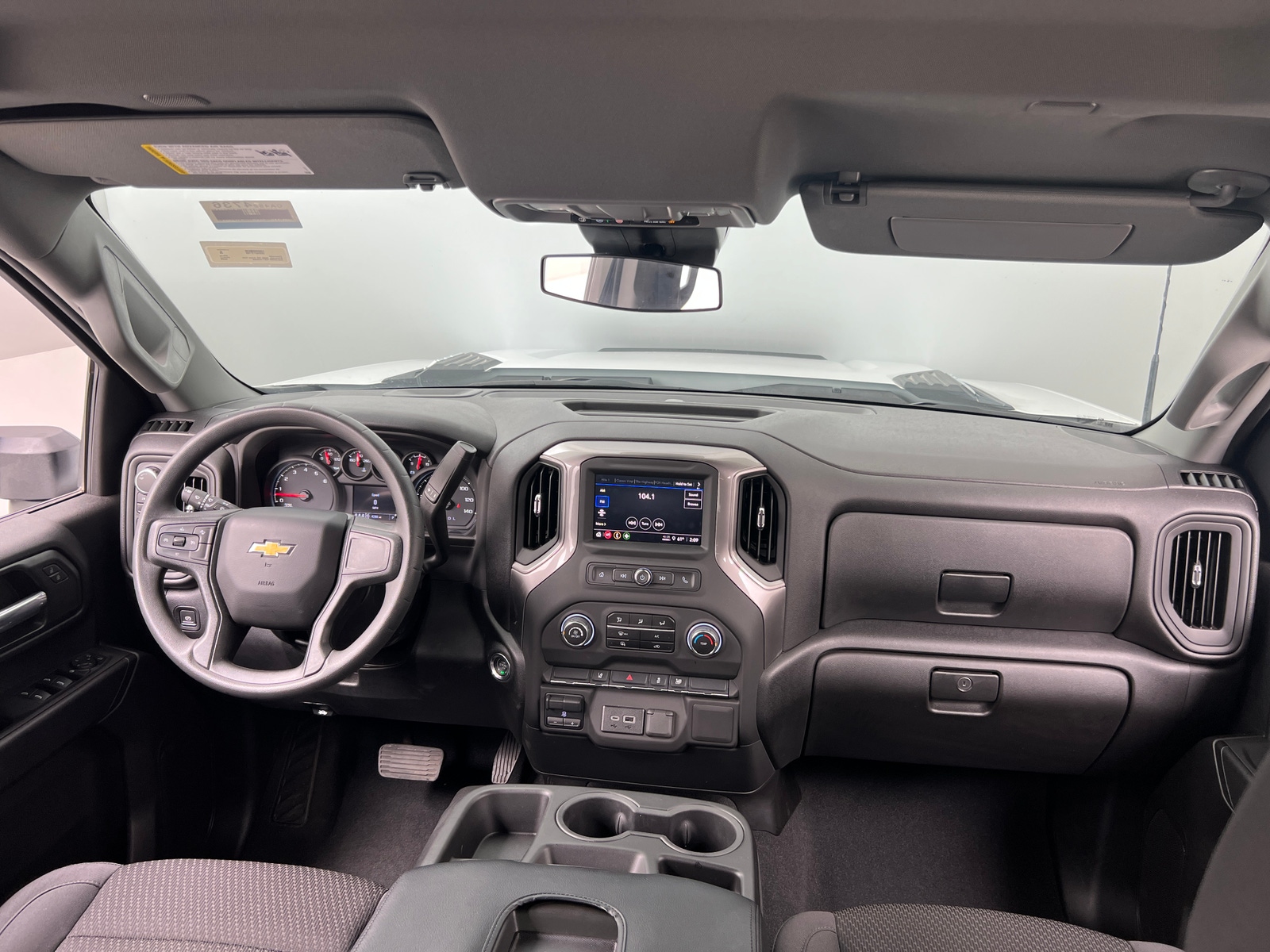 Thumbnail: 2025 Chevrolet Silverado 2500 - 3