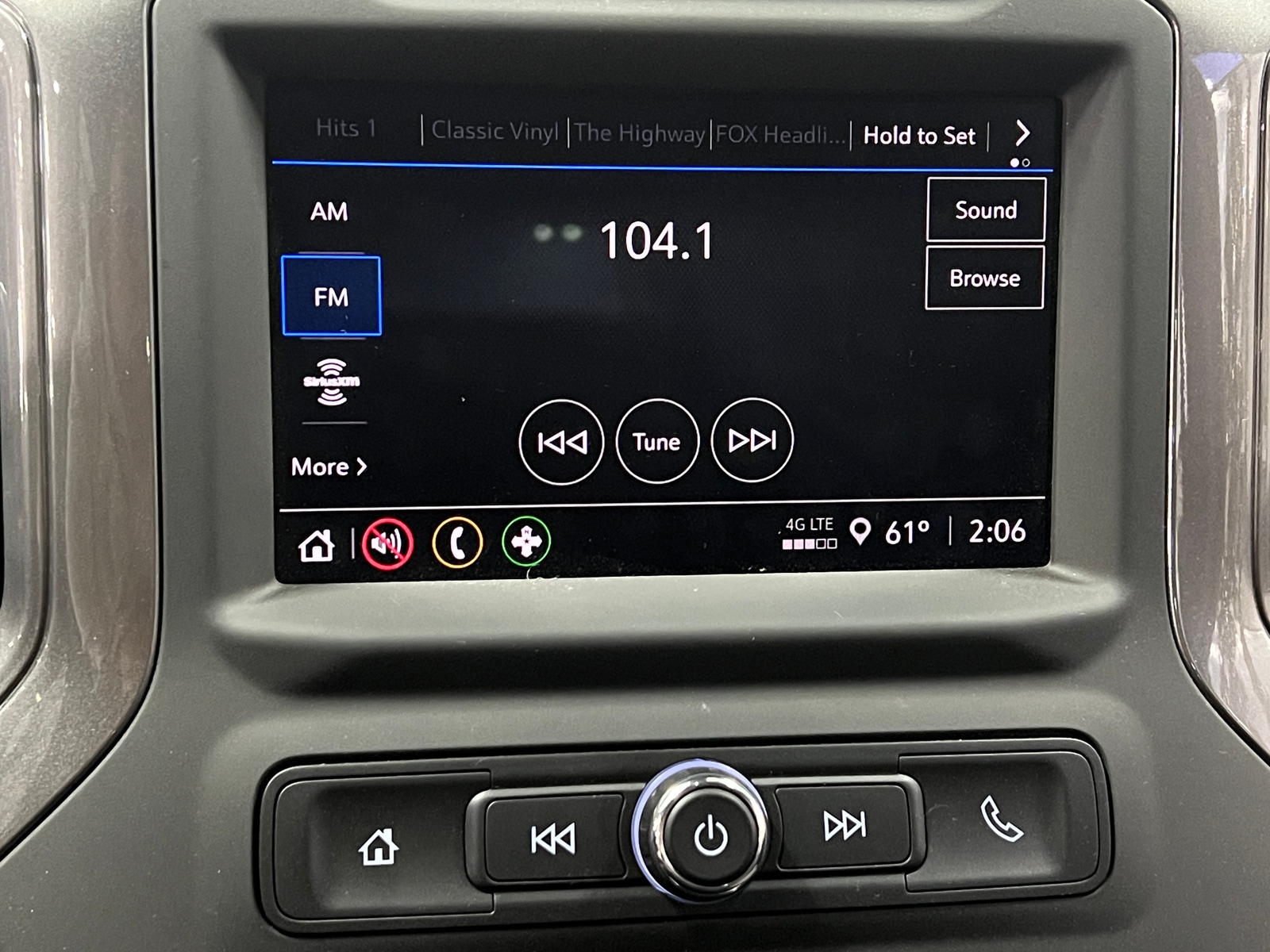 Thumbnail: 2025 Chevrolet Silverado 2500 - 4