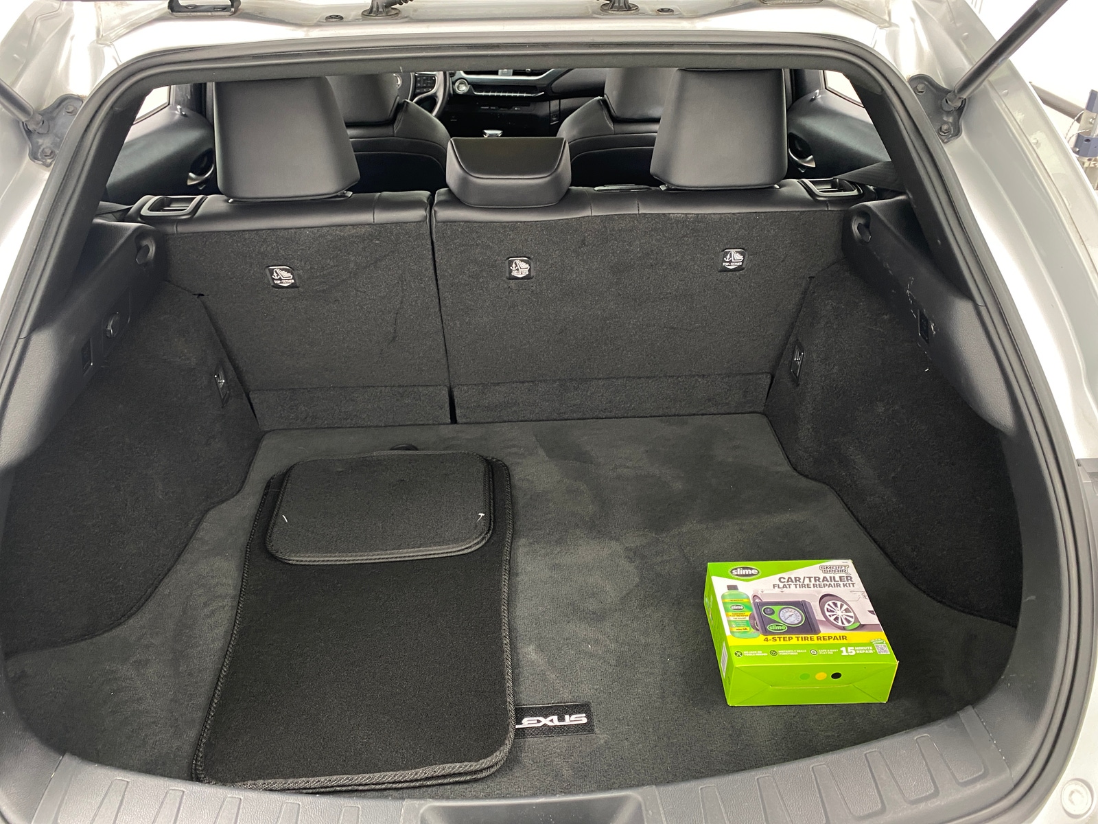 Thumbnail: 2019 Lexus UX - 6