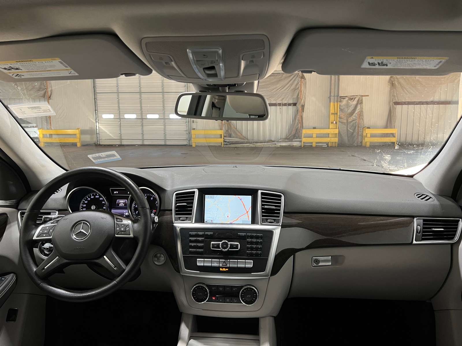 Thumbnail: 2015 Mercedes-Benz M-Class - 2