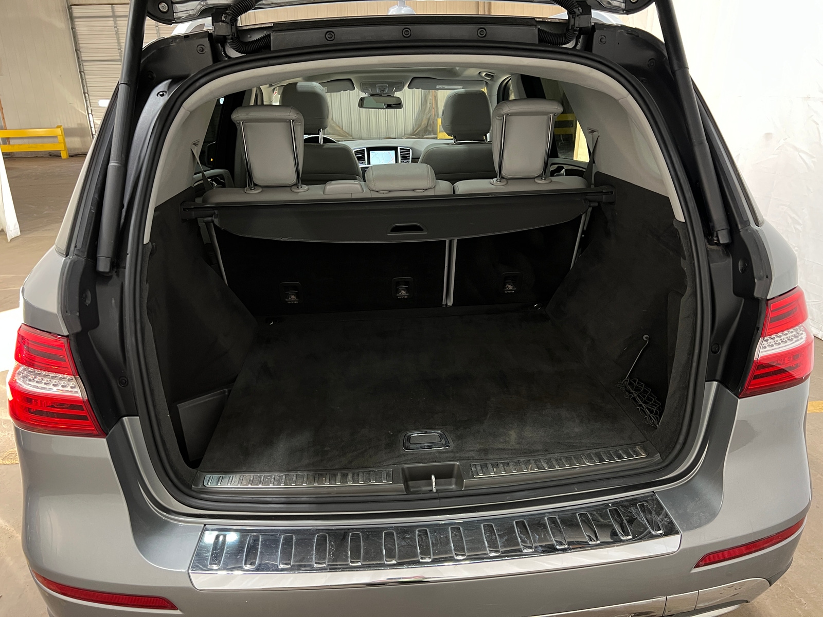 Thumbnail: 2015 Mercedes-Benz M-Class - 6