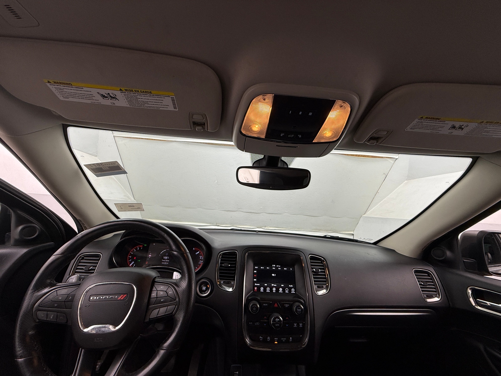 Thumbnail: 2018 Dodge Durango - 2