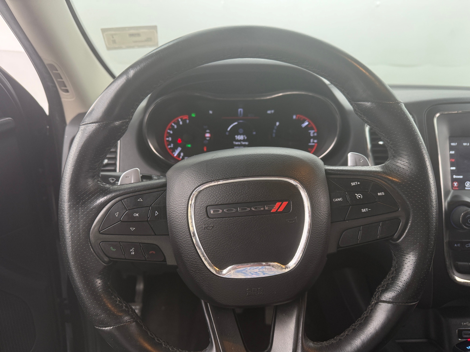 Thumbnail: 2018 Dodge Durango - 4