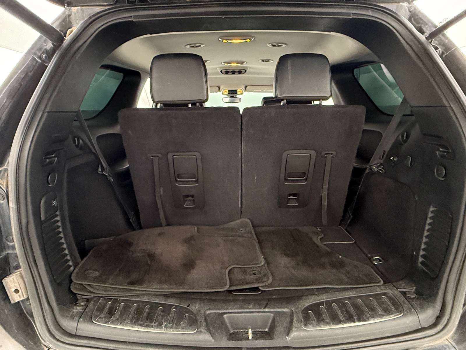 Thumbnail: 2018 Dodge Durango - 6