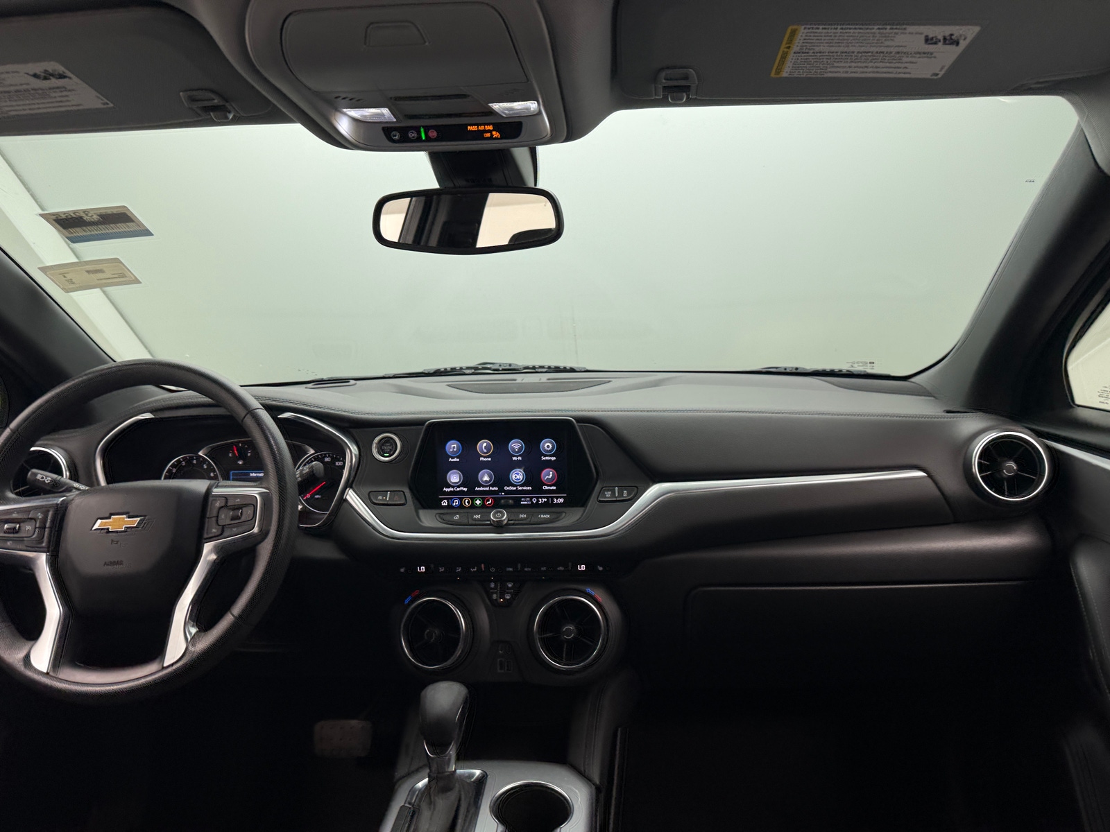 Thumbnail: 2021 Chevrolet Blazer - 3