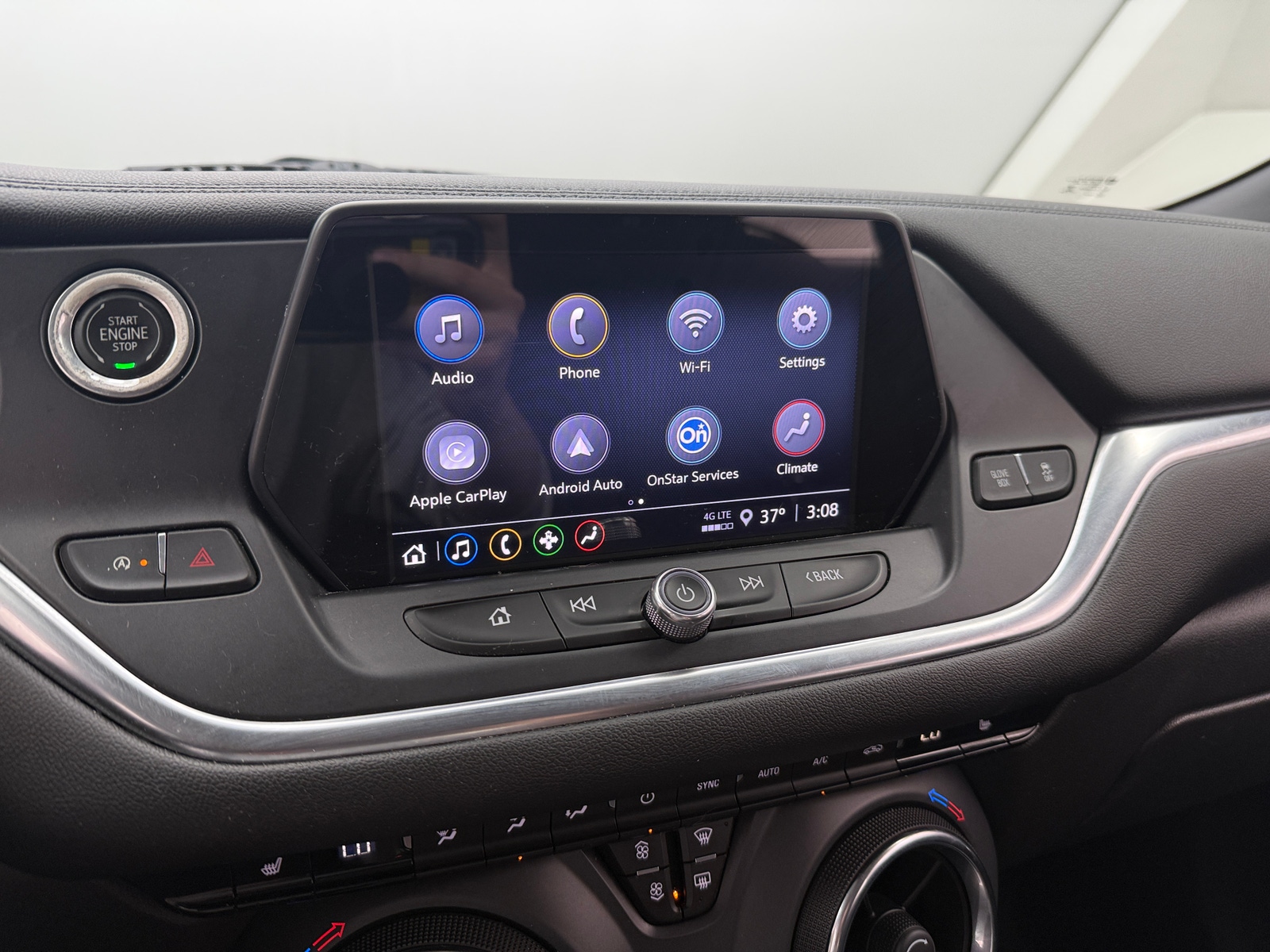 Thumbnail: 2021 Chevrolet Blazer - 4