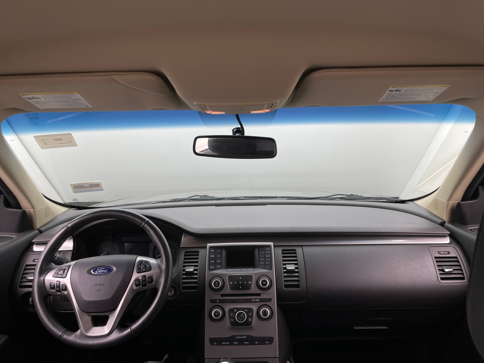 Thumbnail: 2018 Ford Flex - 3