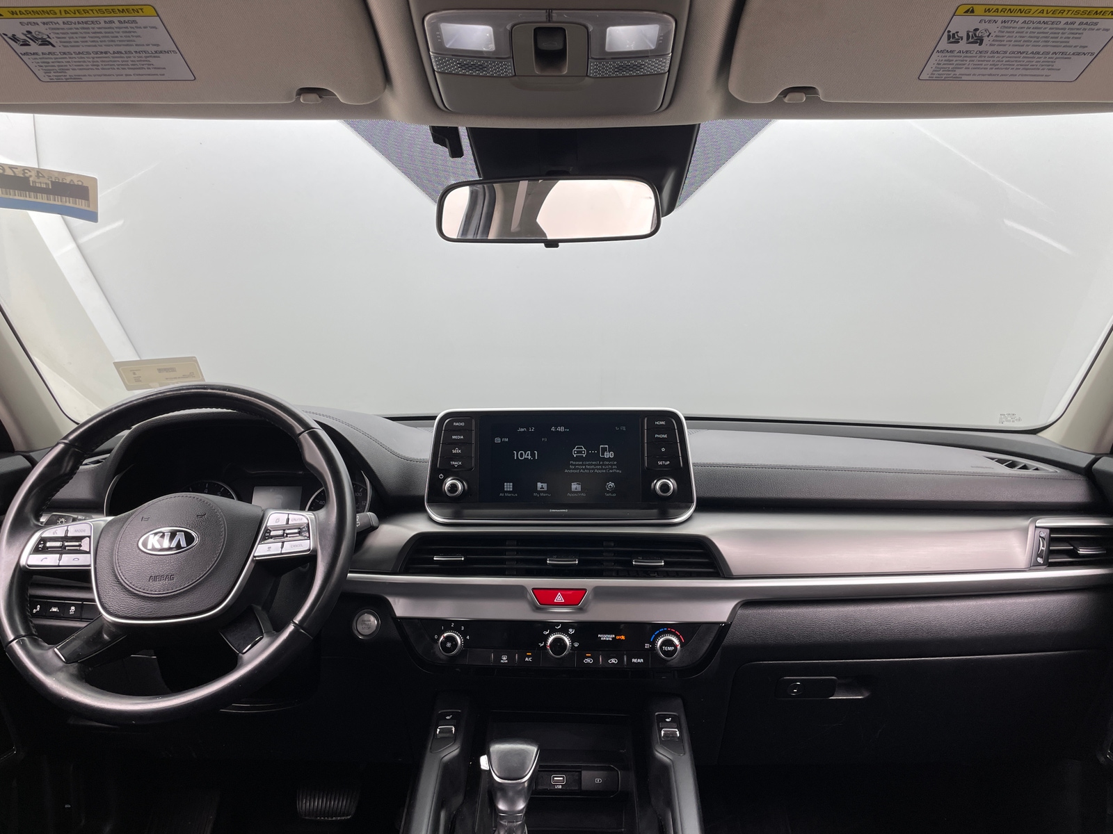 Thumbnail: 2020 Kia Telluride - 2