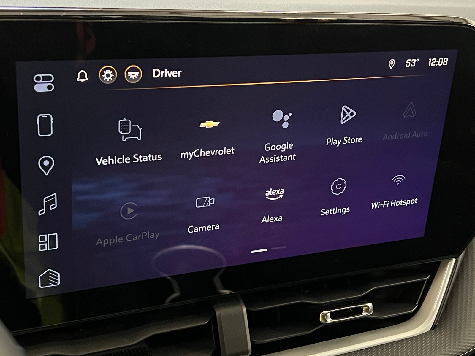 Thumbnail: 2025 Chevrolet Equinox - 4