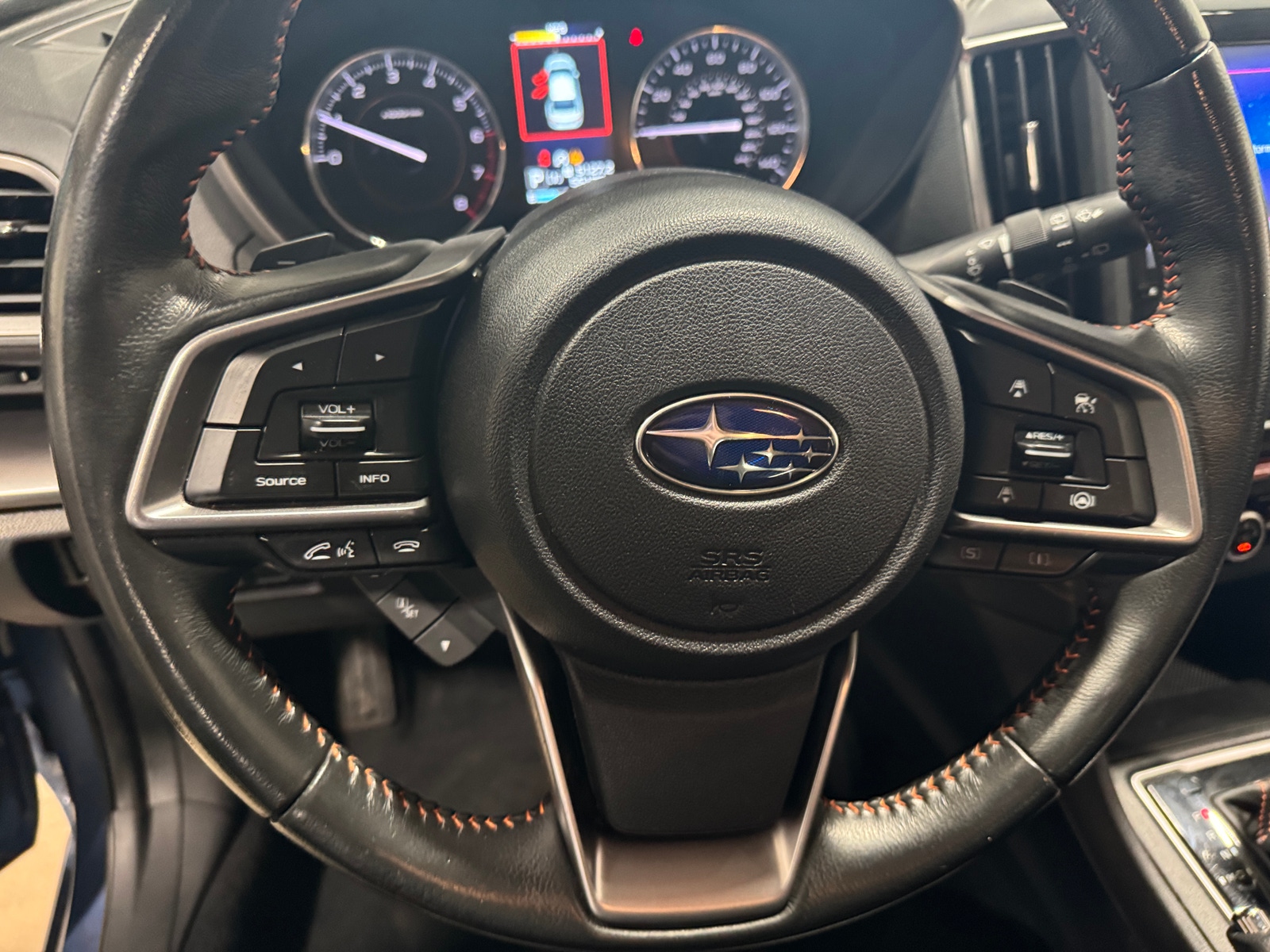 Thumbnail: 2023 Subaru Crosstrek - 4