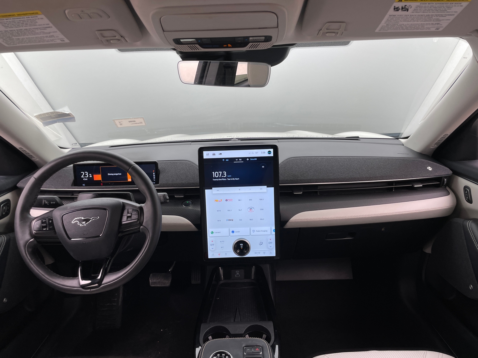 Thumbnail: 2022 Ford Mustang Mach-E - 2