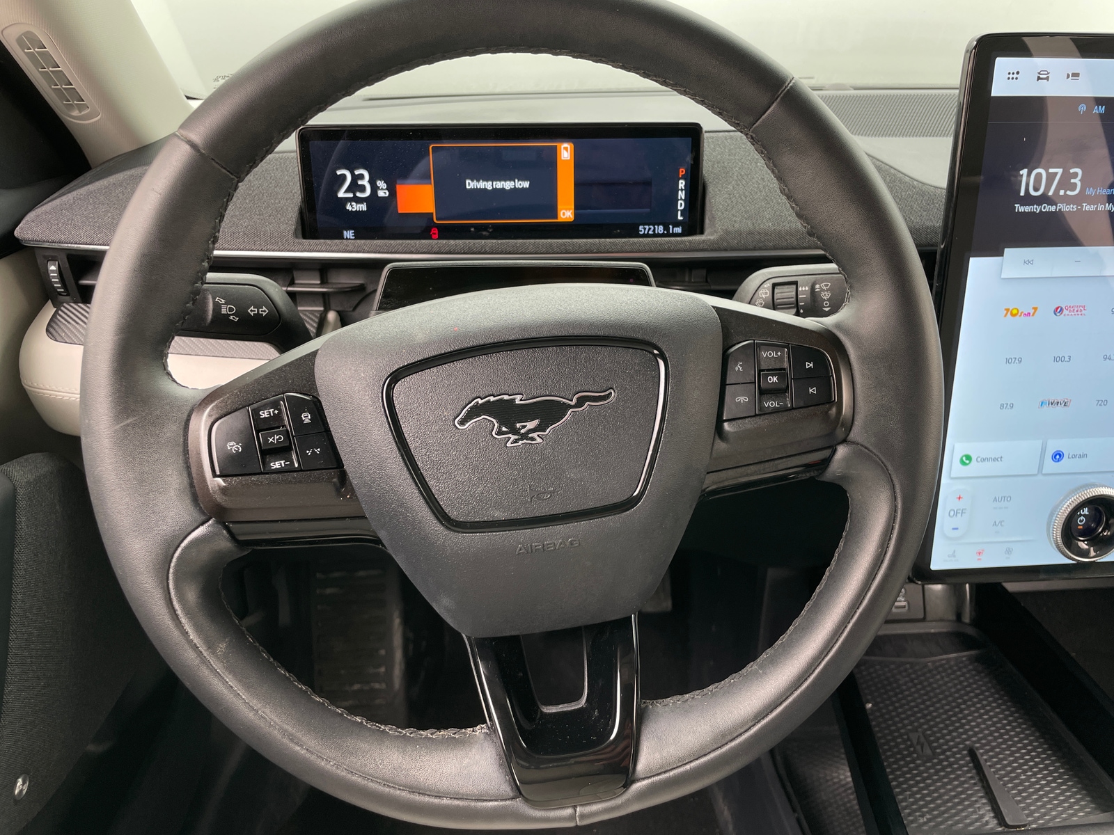 Thumbnail: 2022 Ford Mustang Mach-E - 4