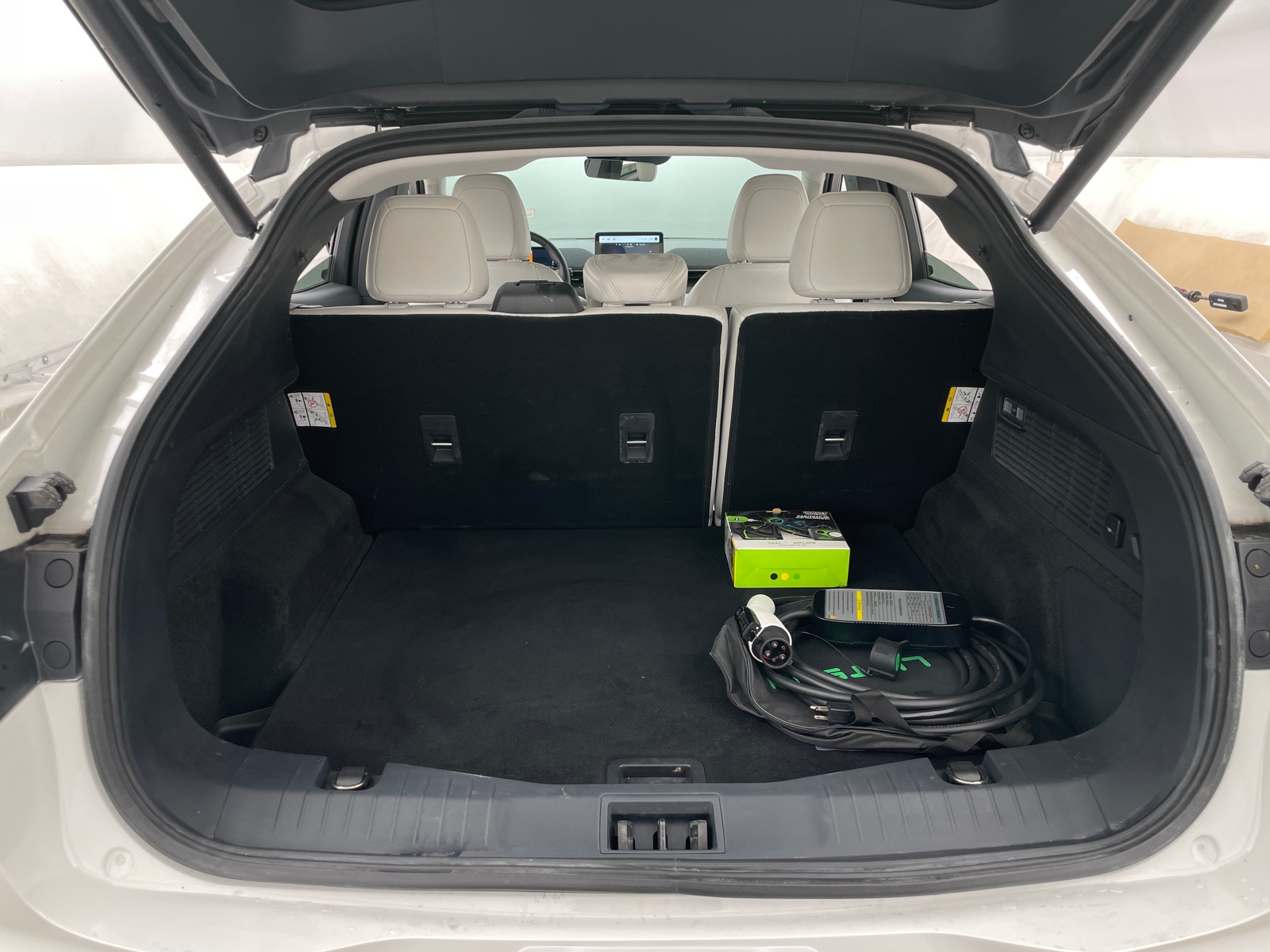 Thumbnail: 2022 Ford Mustang Mach-E - 6