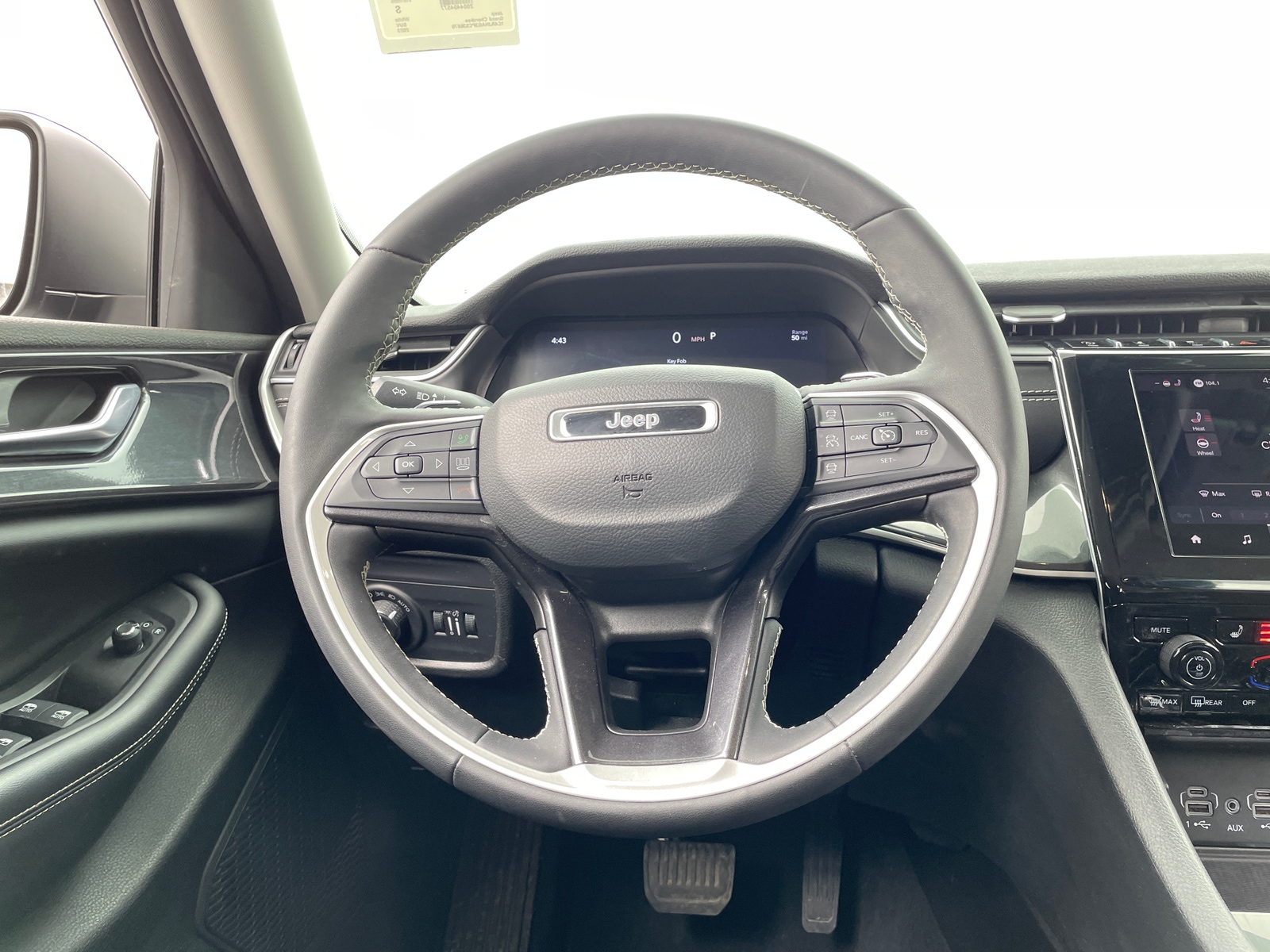 Thumbnail: 2023 Jeep Grand Cherokee - 5