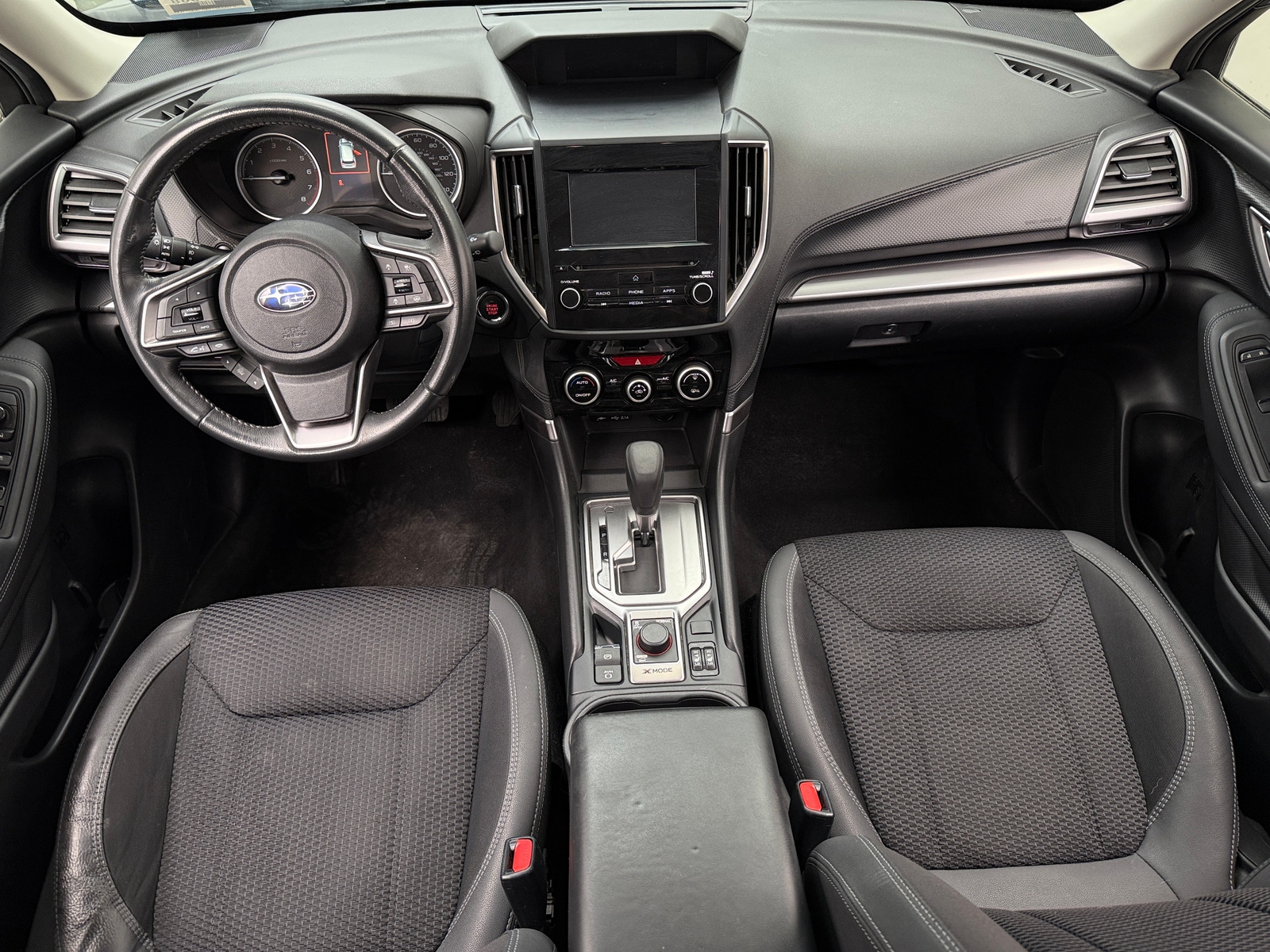 Thumbnail: 2021 Subaru Forester - 3