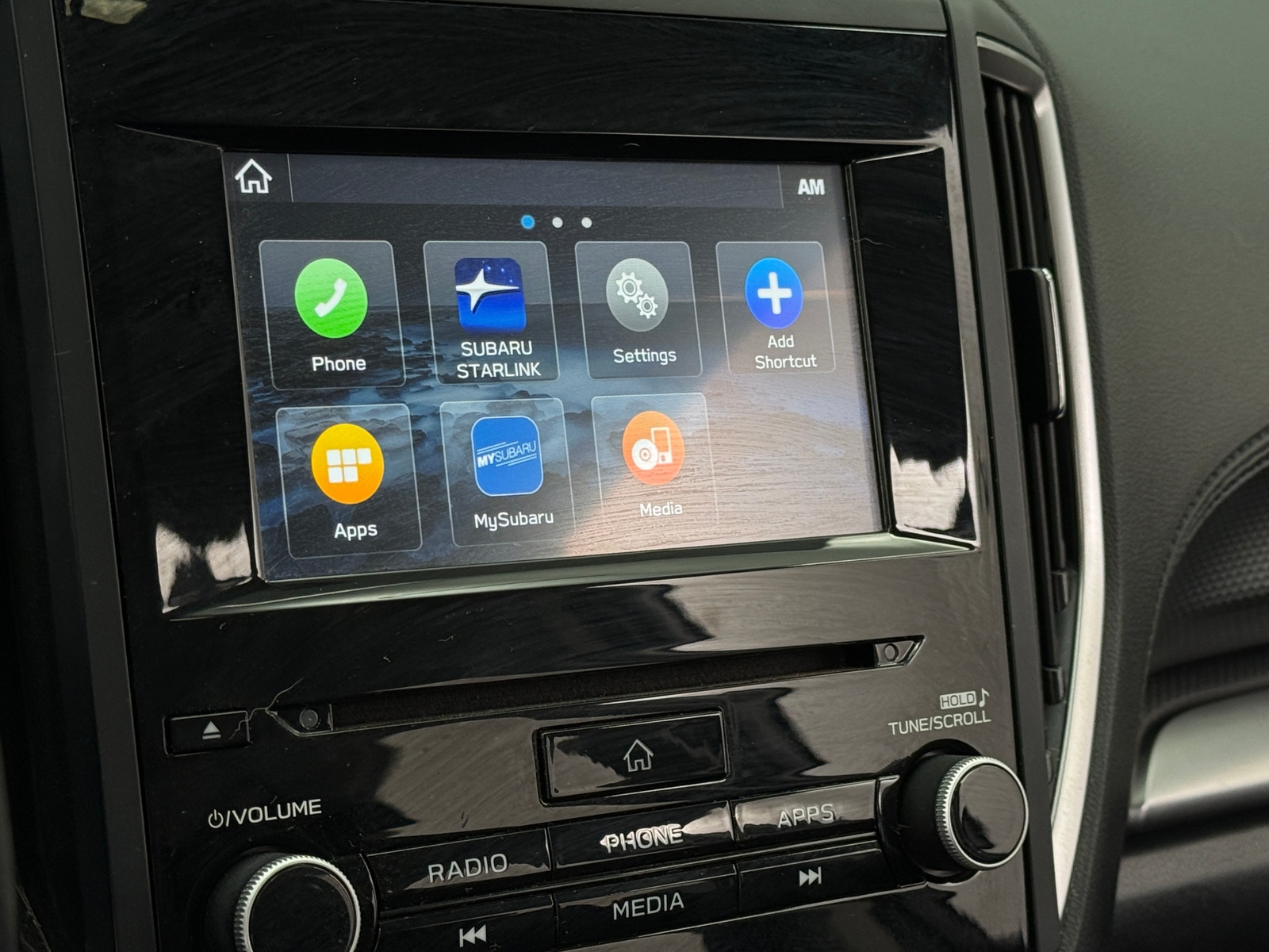 Thumbnail: 2021 Subaru Forester - 4