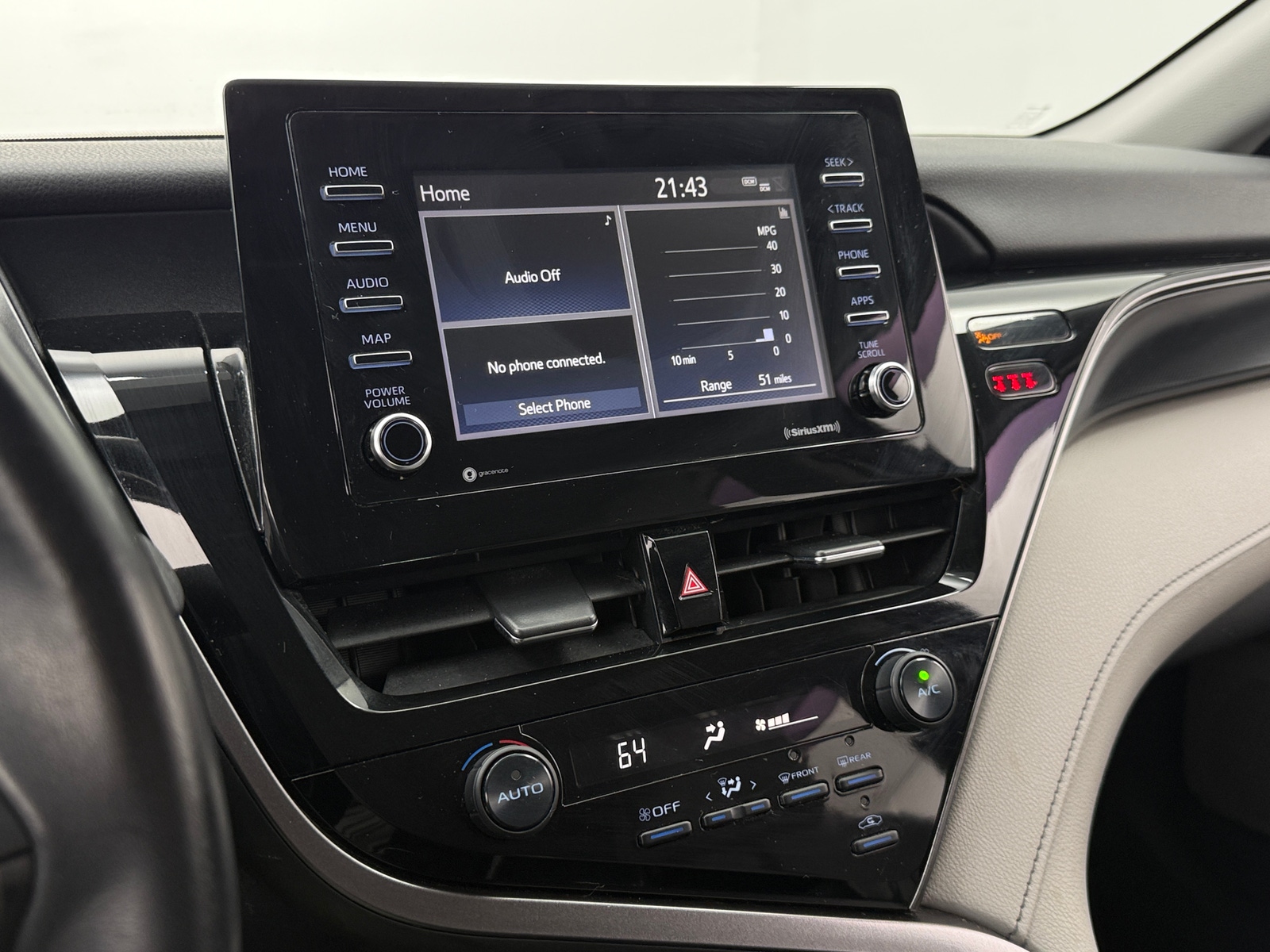 Thumbnail: 2021 Toyota Camry - 4