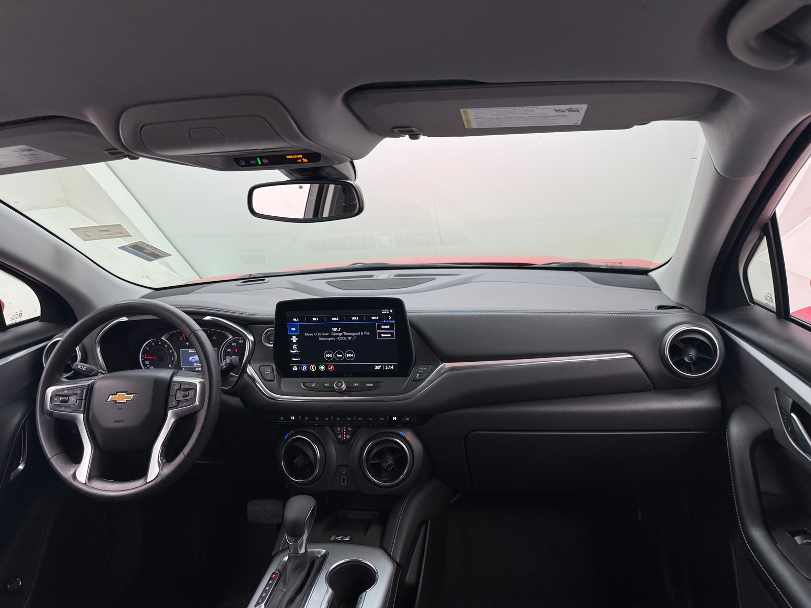 Thumbnail: 2024 Chevrolet Blazer - 3