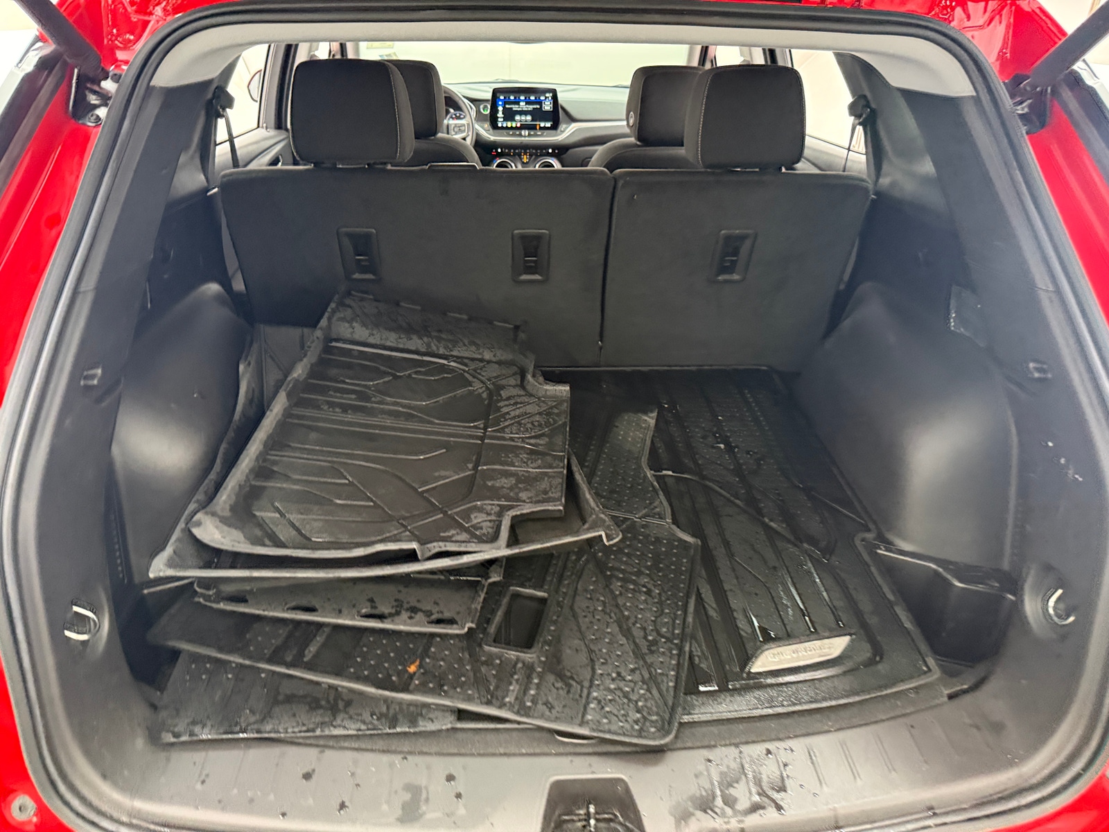 Thumbnail: 2024 Chevrolet Blazer - 7