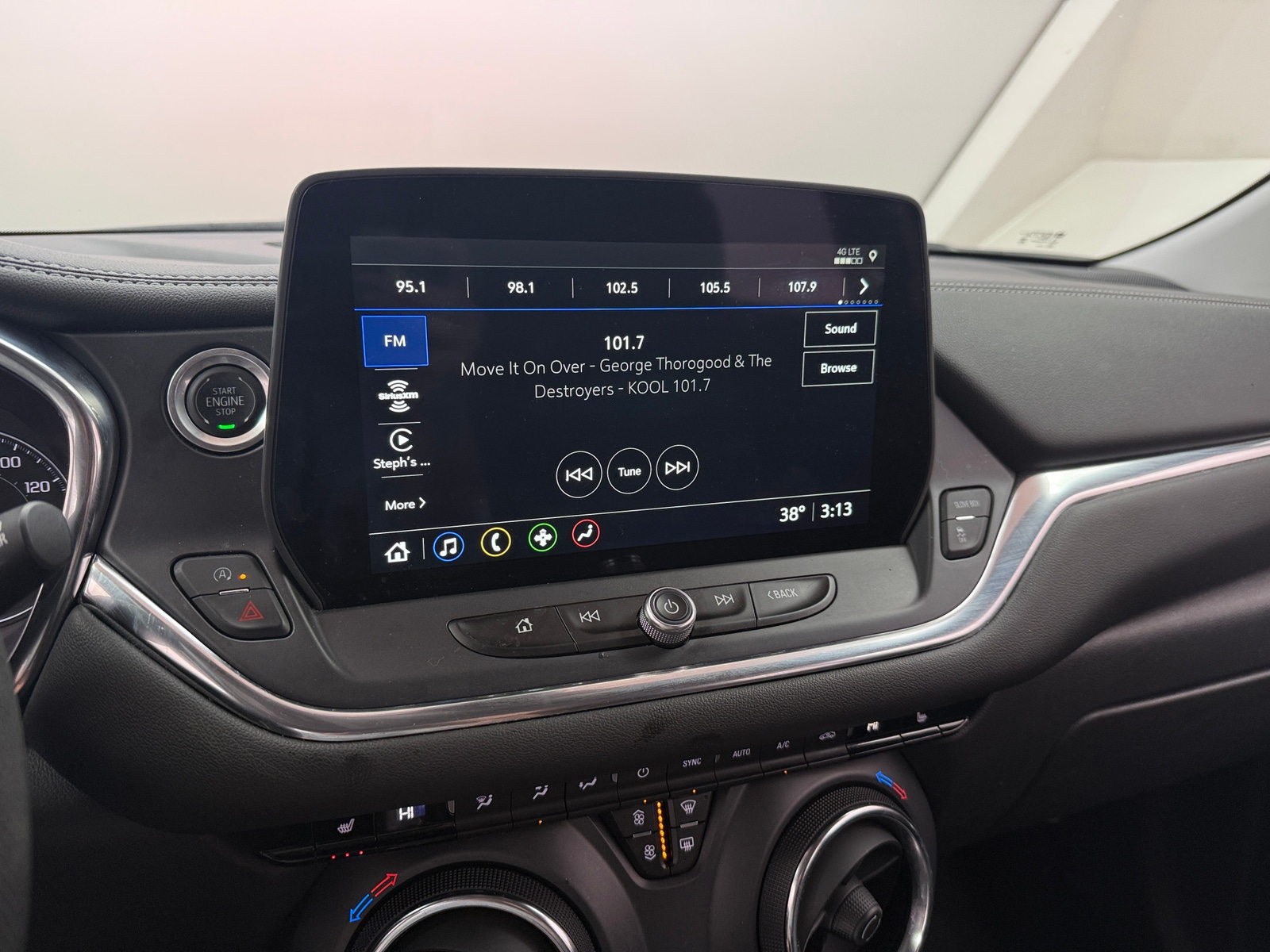 Thumbnail: 2024 Chevrolet Blazer - 4