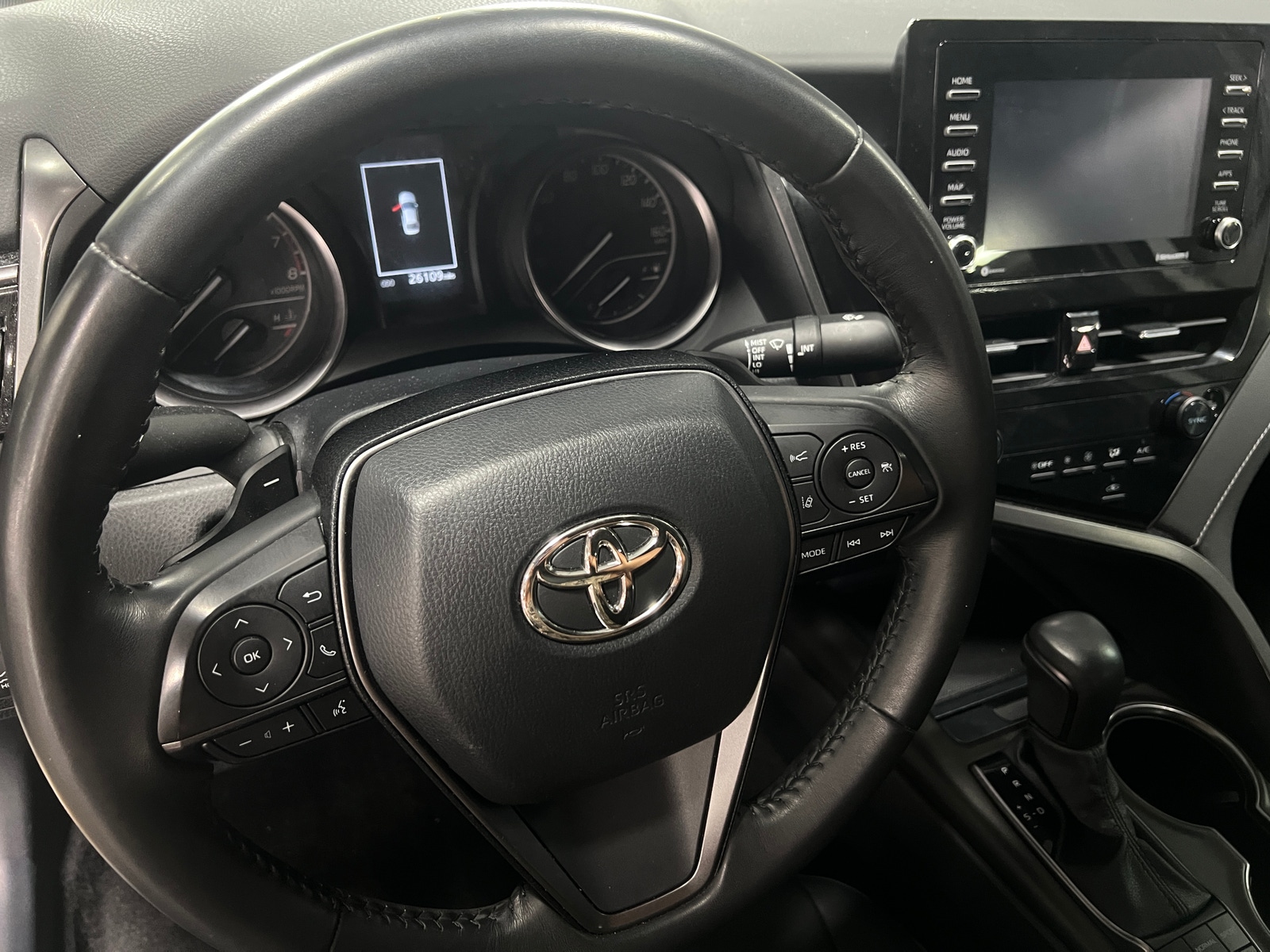 Thumbnail: 2023 Toyota Camry - 4