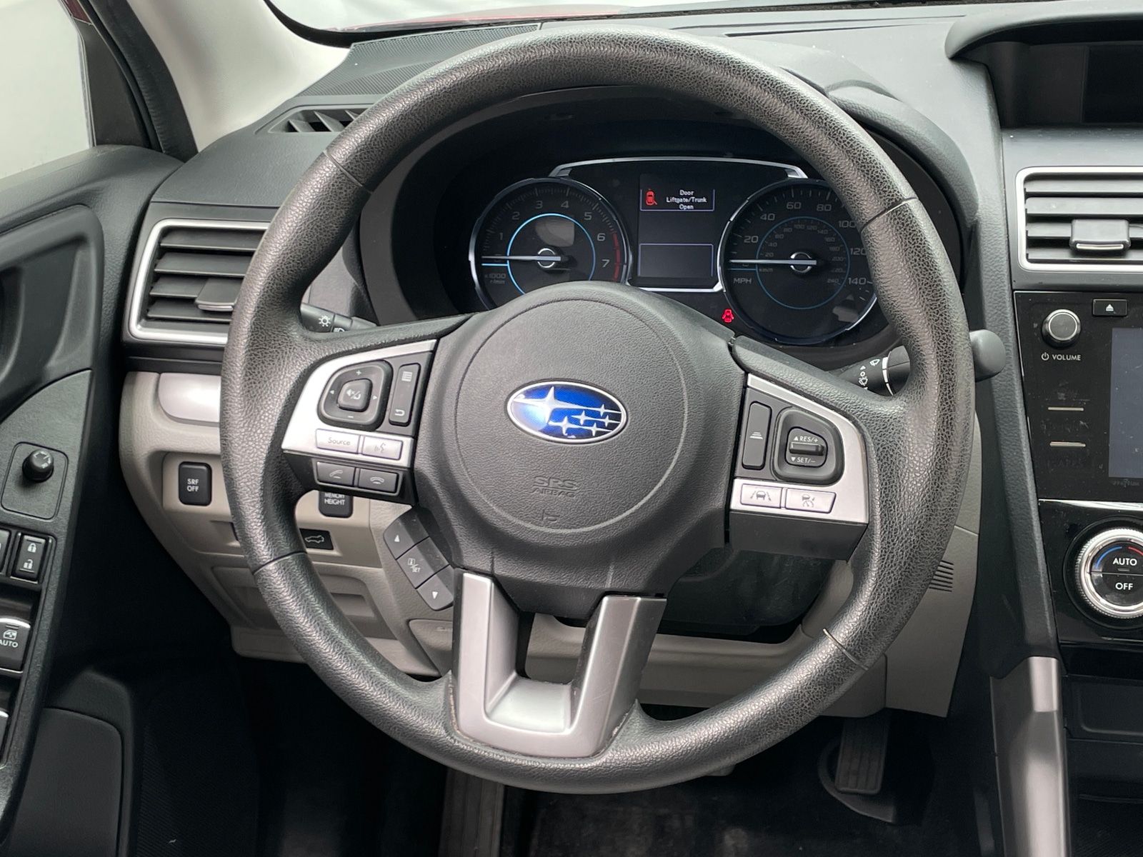 Thumbnail: 2018 Subaru Forester - 5